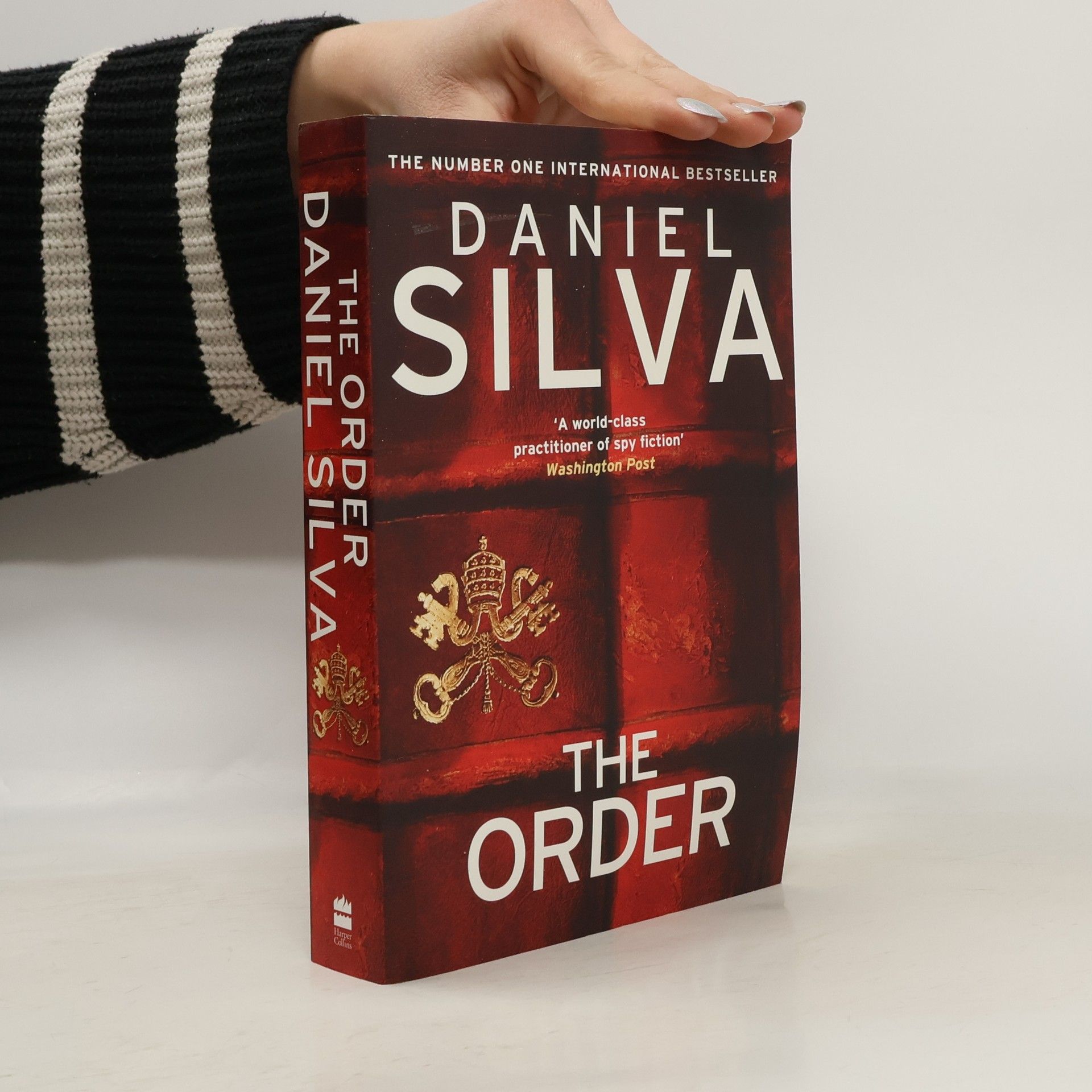 Daniel Silva The Order
