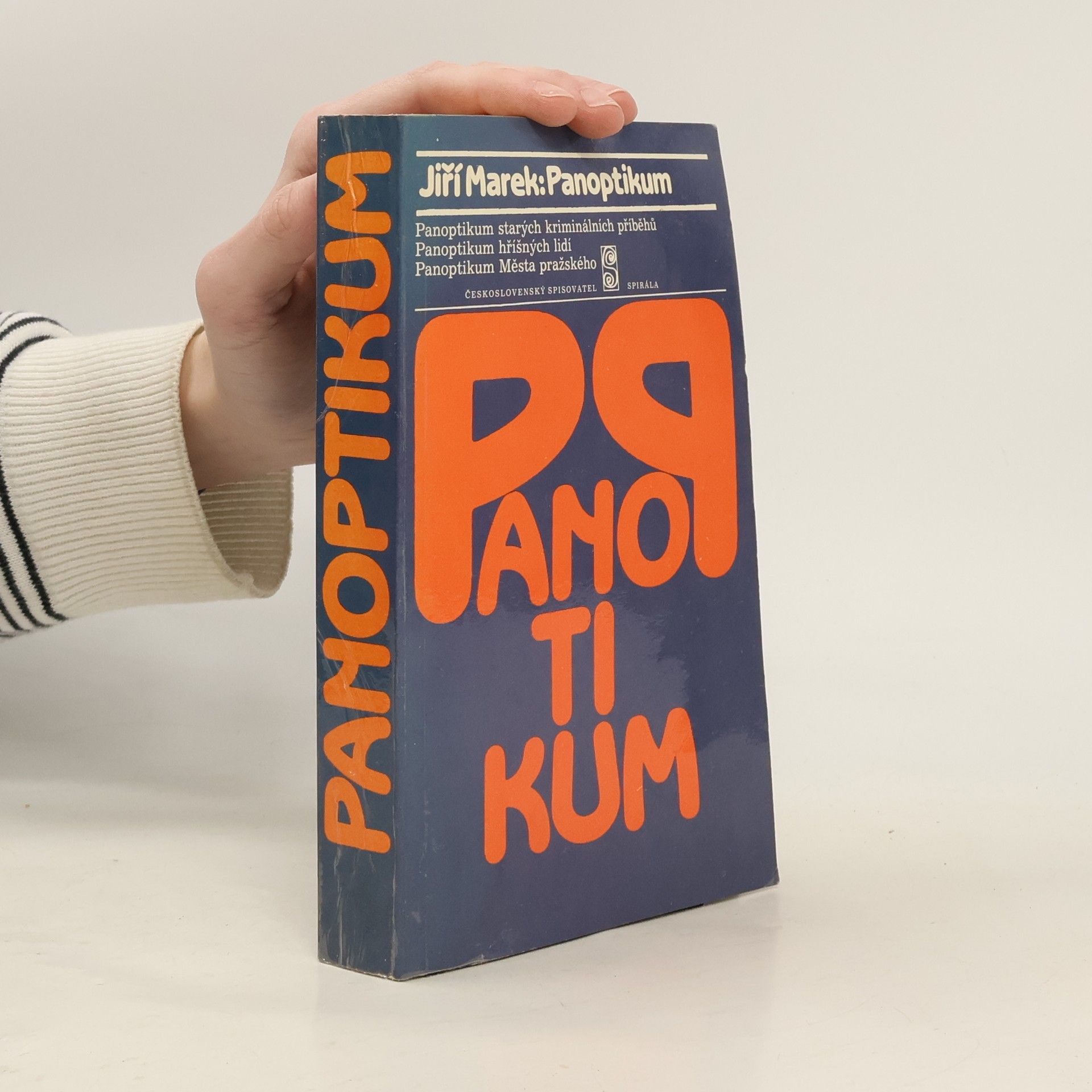 Jiří Marek Panoptikum