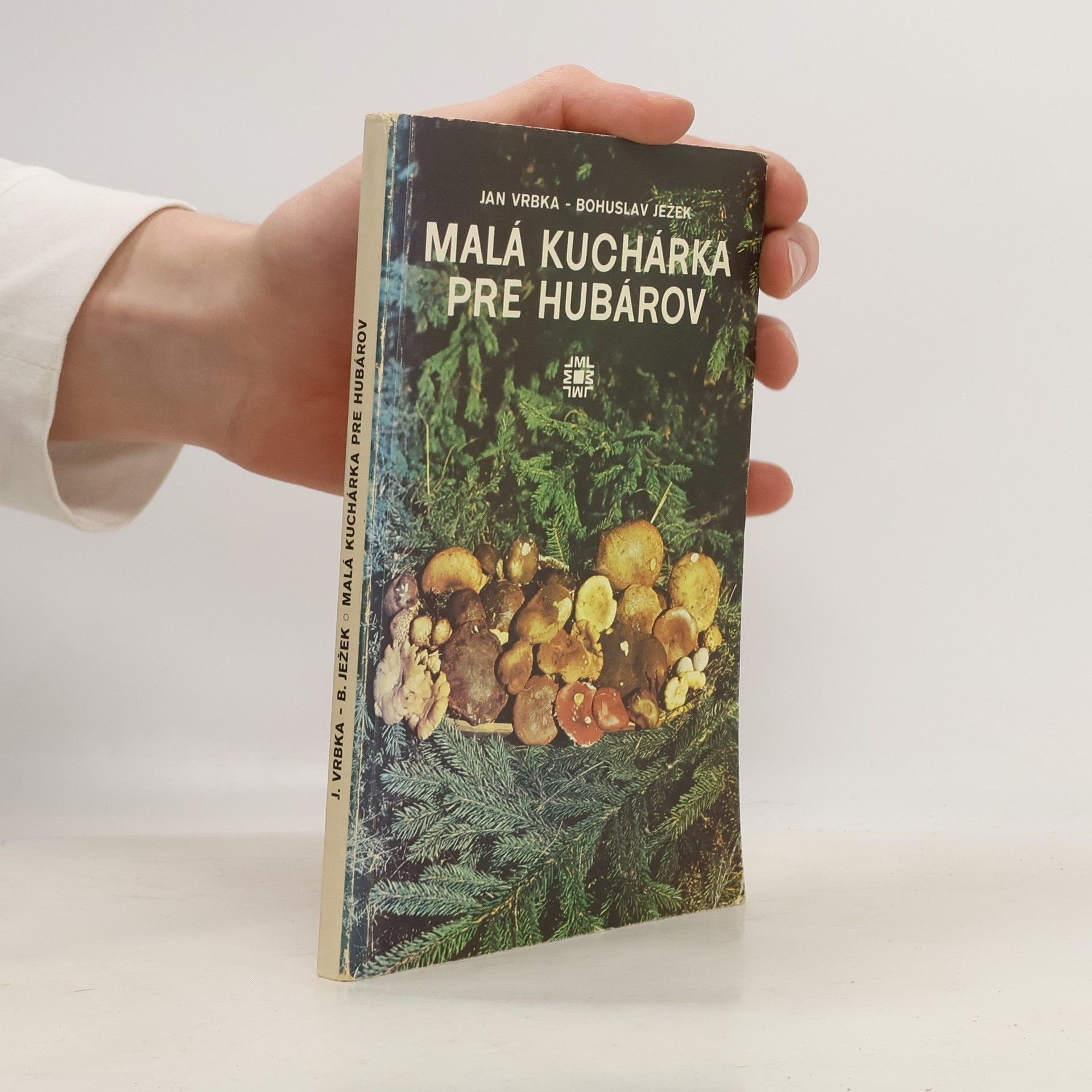 Malá kuchárka pre hubárov