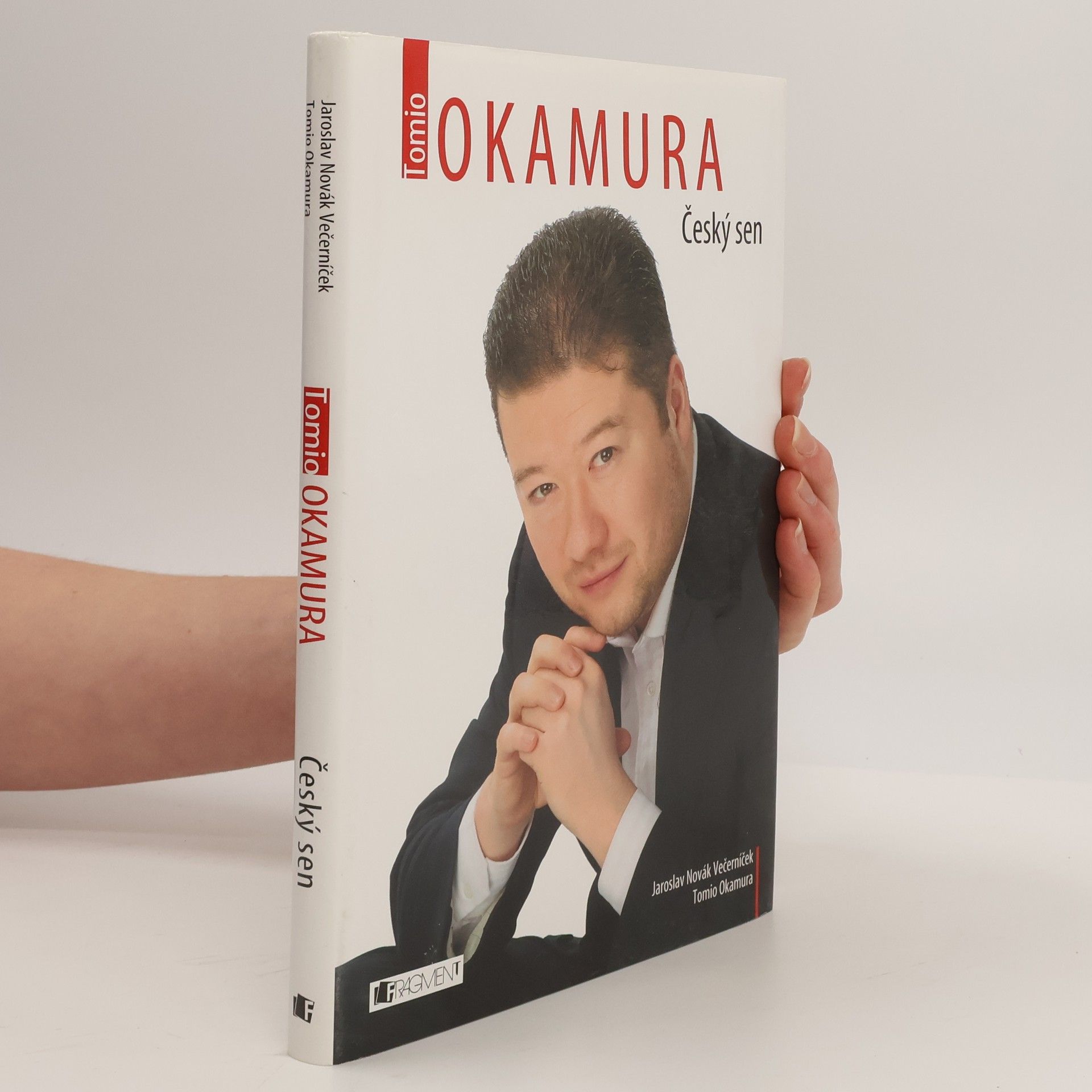 Tomio Okamura - Český sen