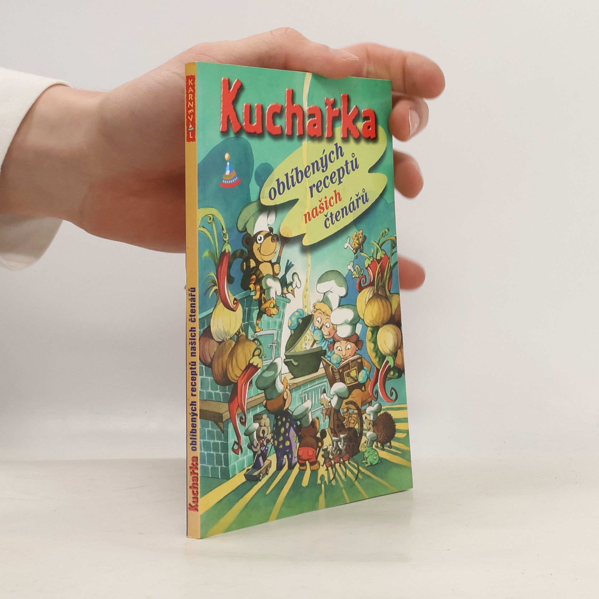 Irena Tatíčková Kuchařka oblíbených receptů našich čtenářů