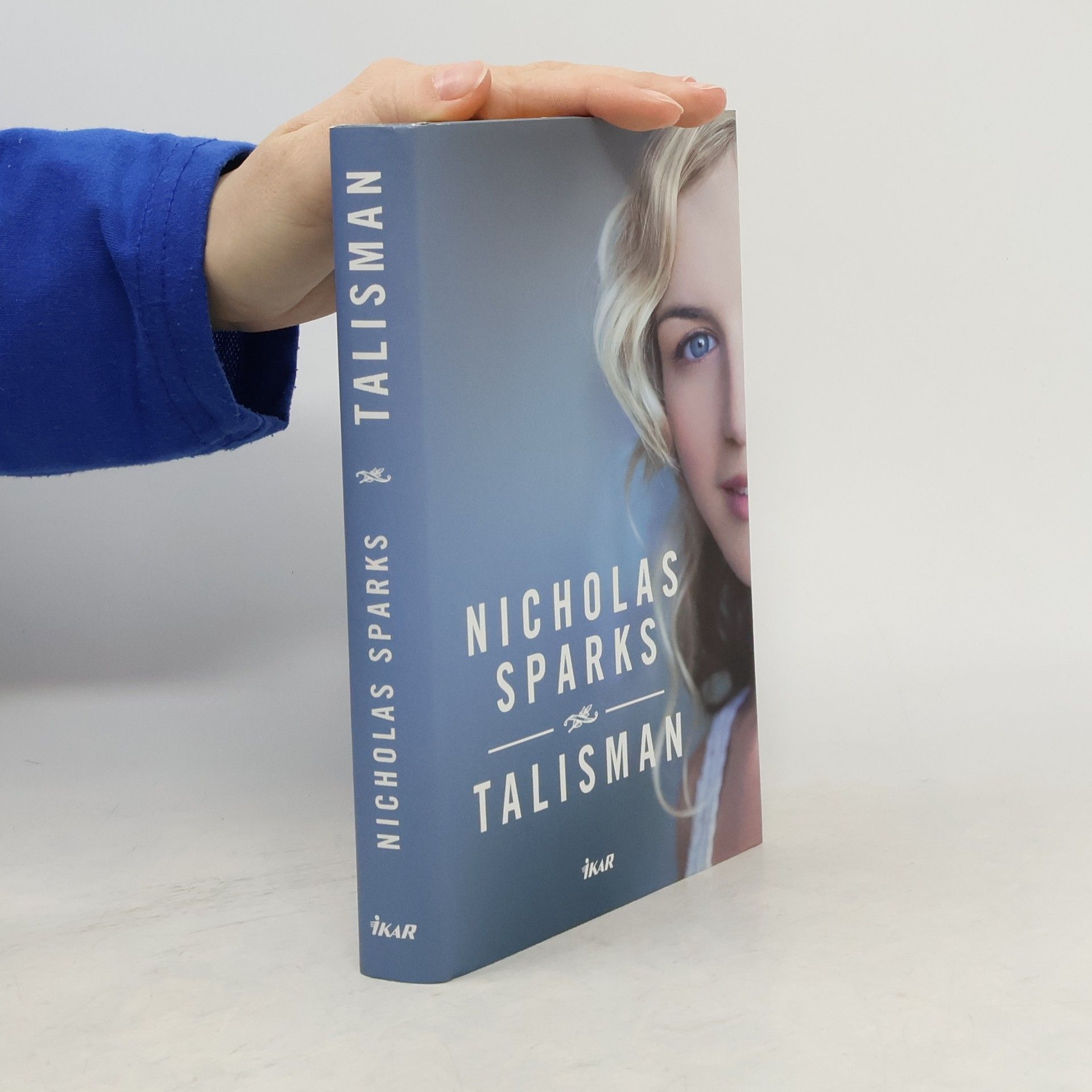 Nicholas Sparks Talisman