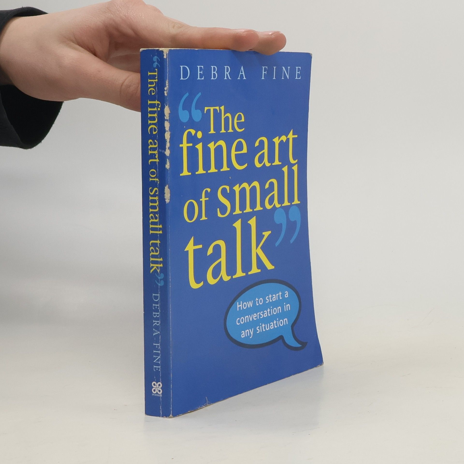 The Fine Art of Small Talk