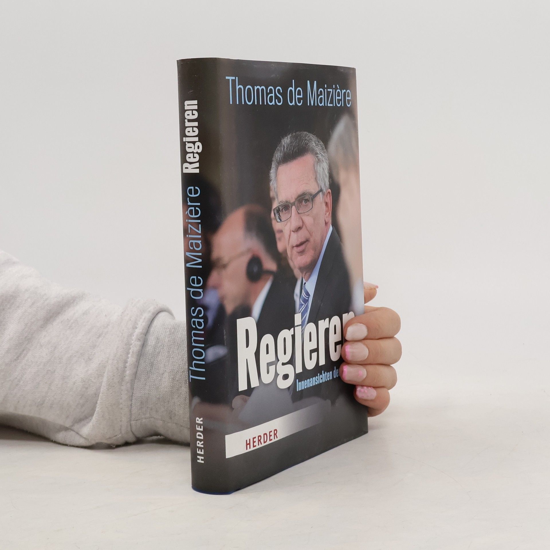 Thomas de Maizière Regieren