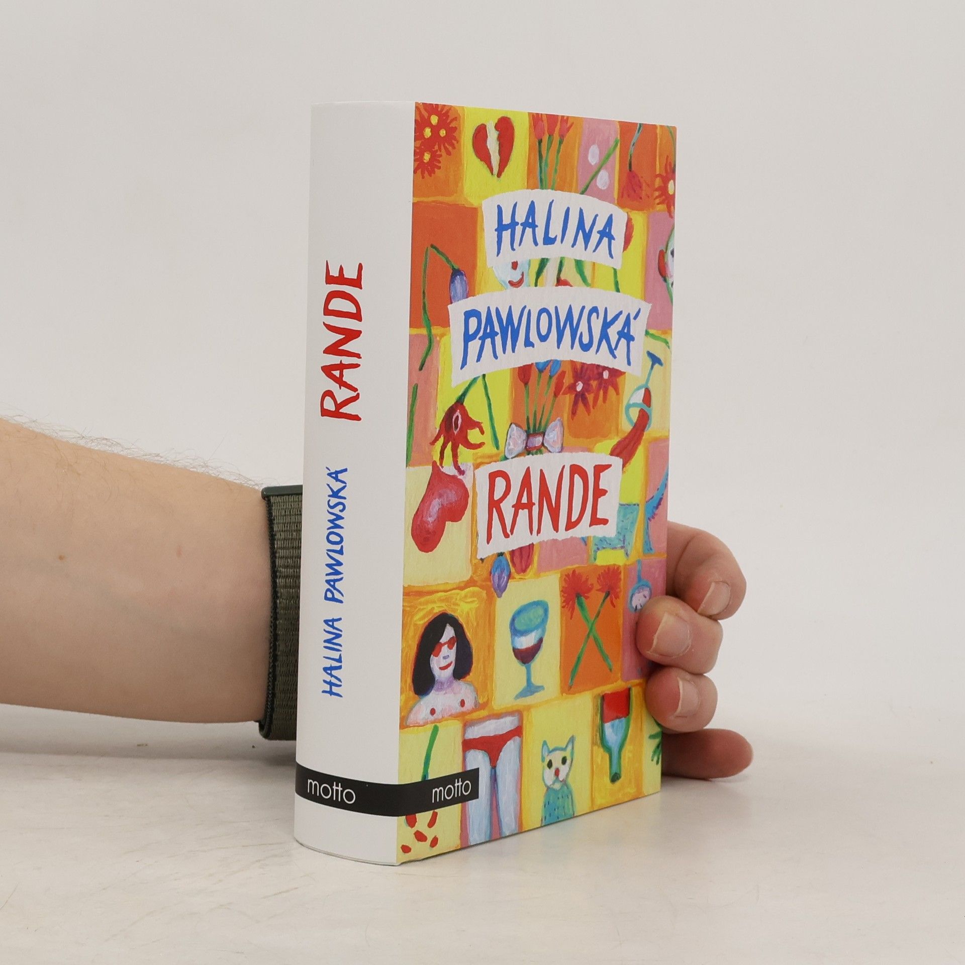 Halina Pawlowská Rande