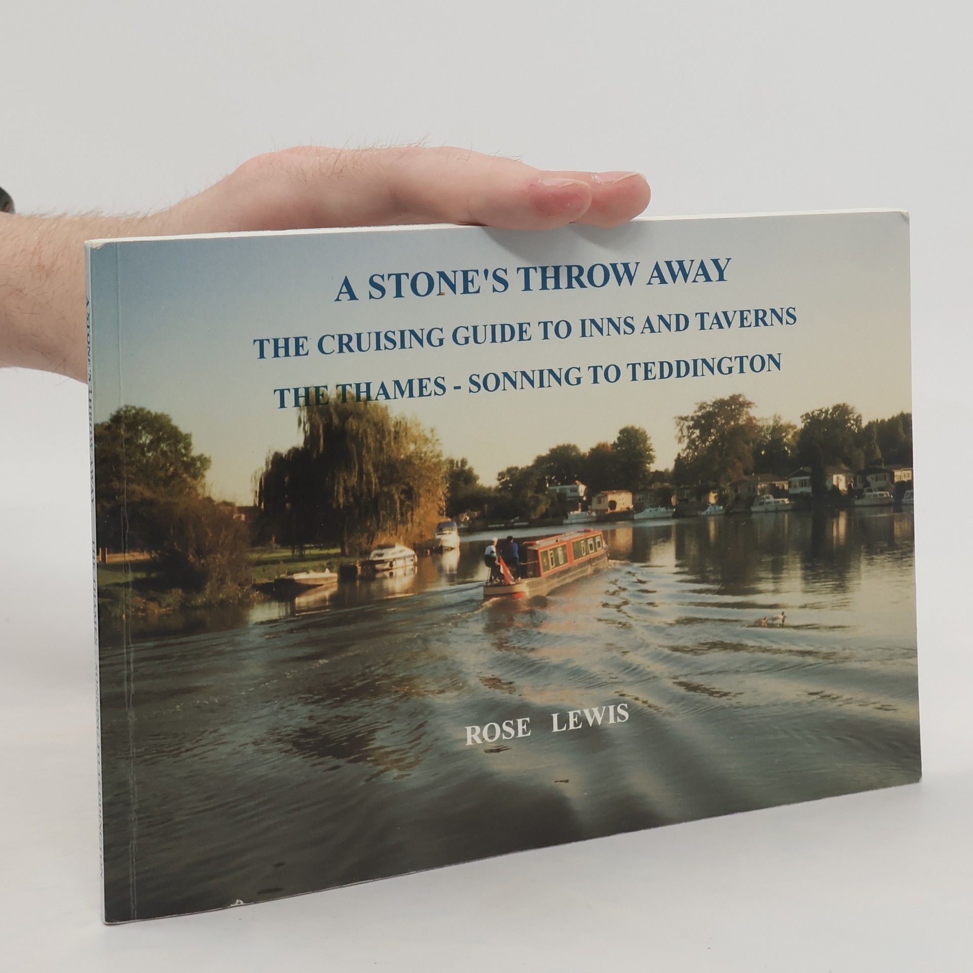 Rose Lewis A Stone's Throw Away