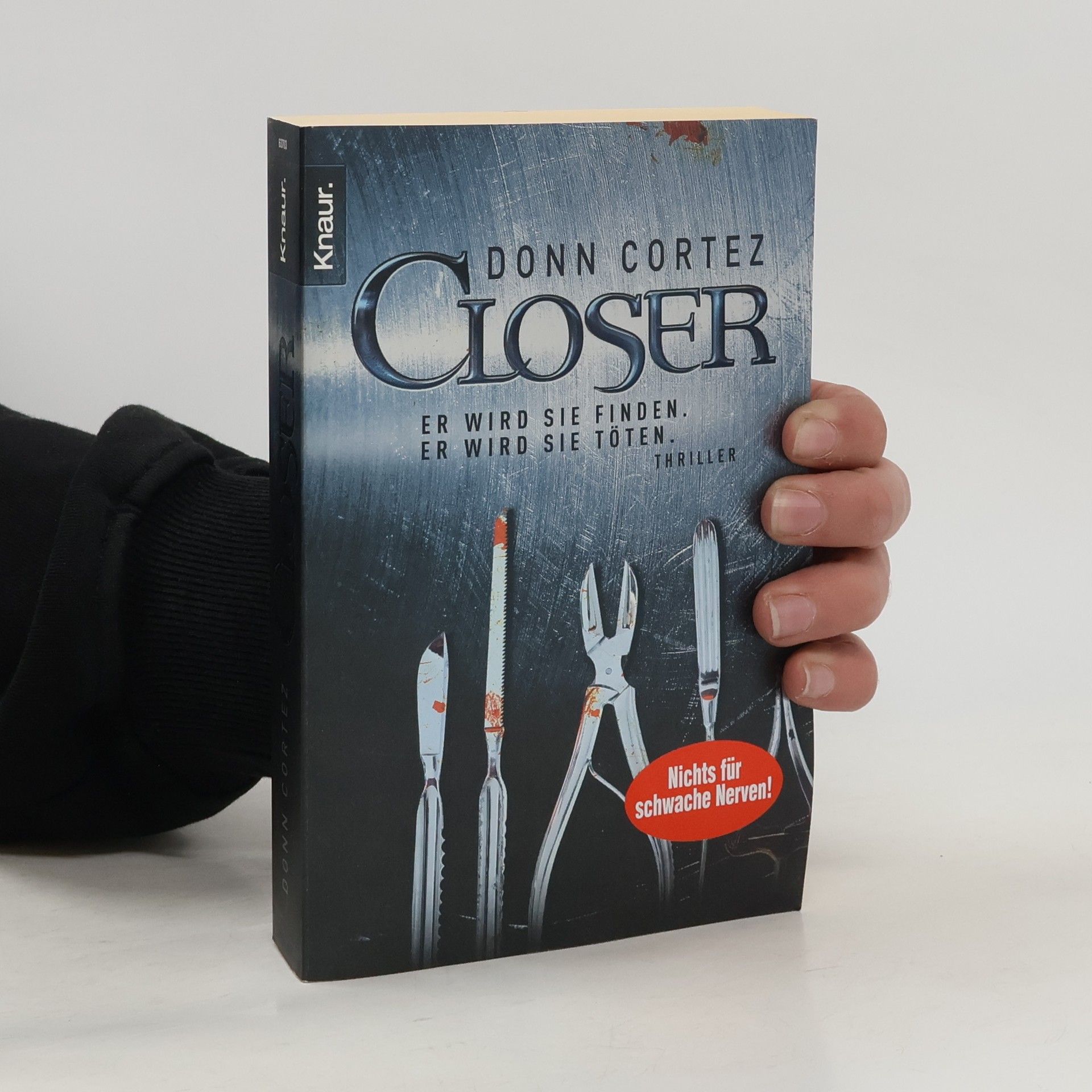 Donn Cortez Closer