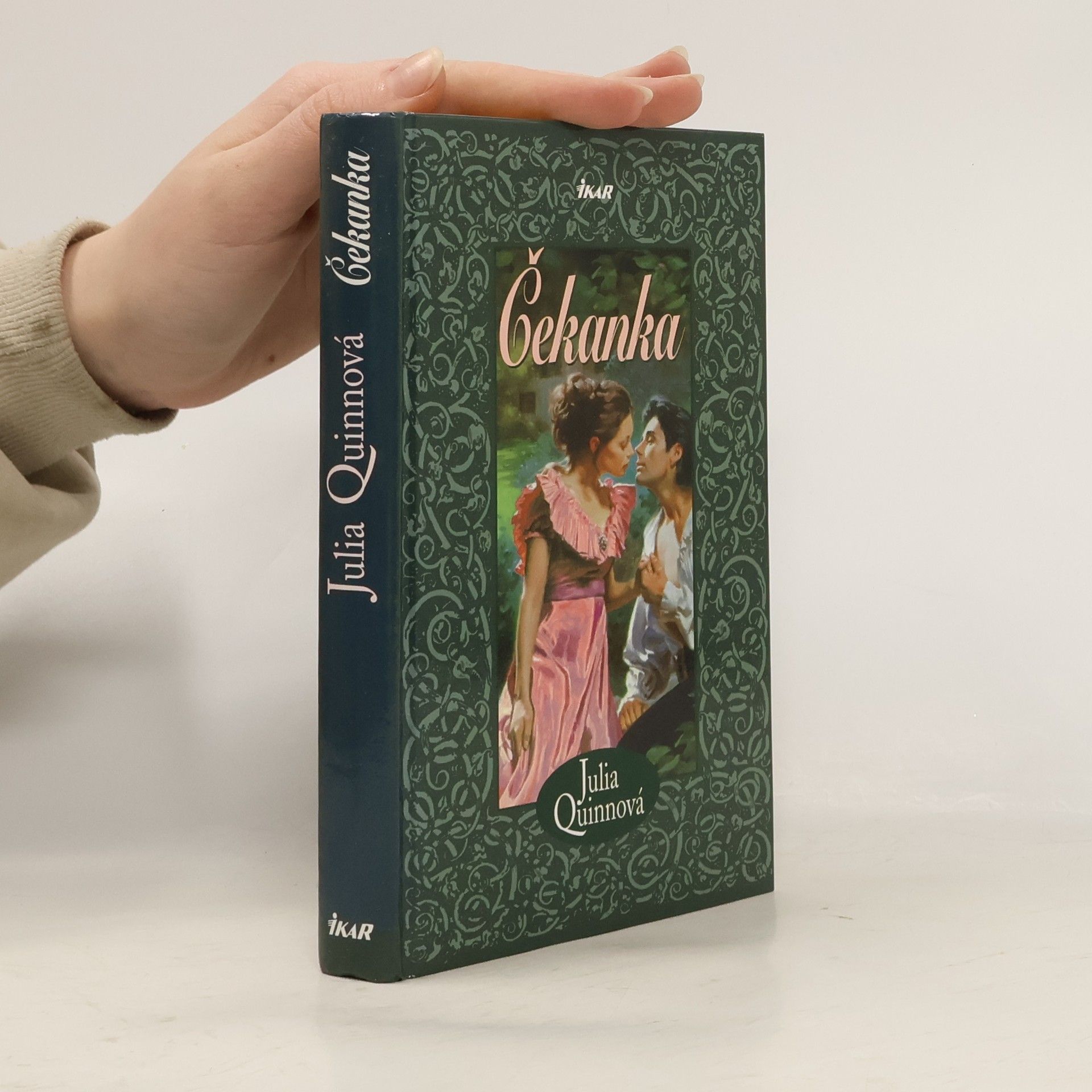 Julie Quinnová Čekanka