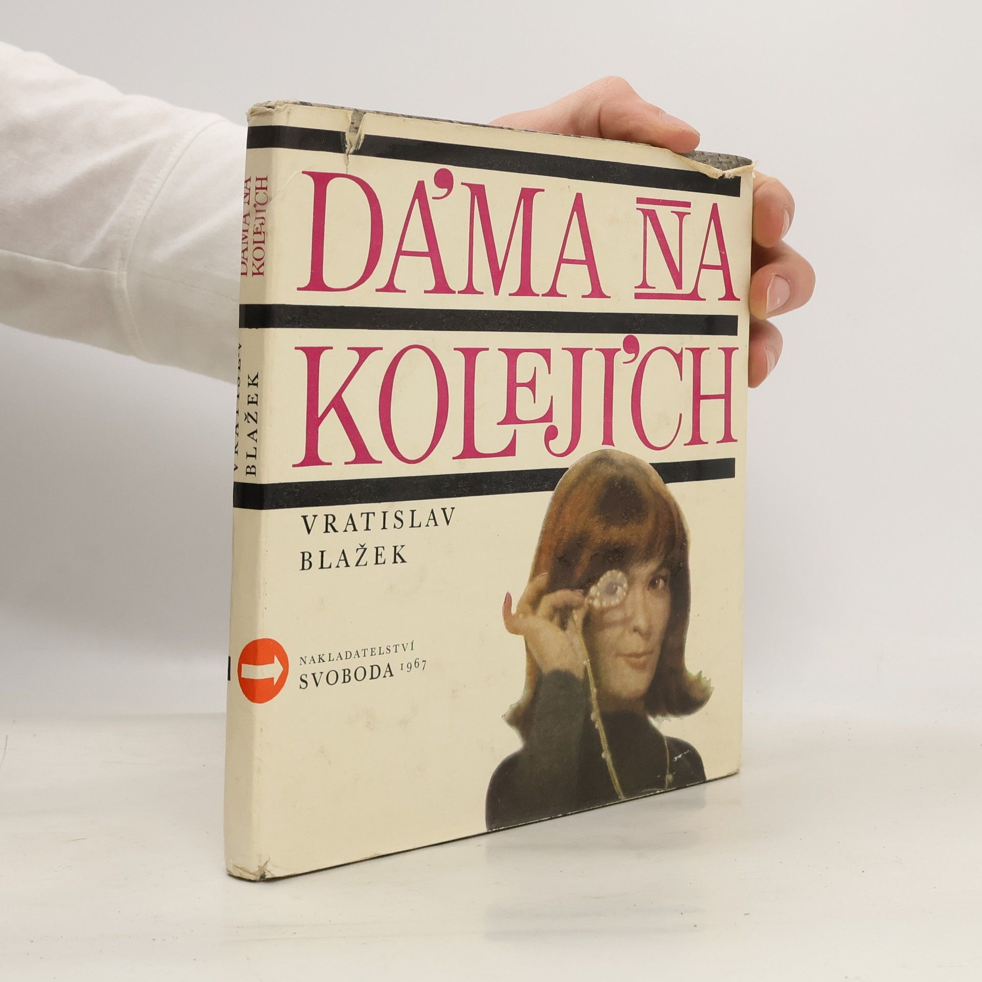 Dáma na kolejích