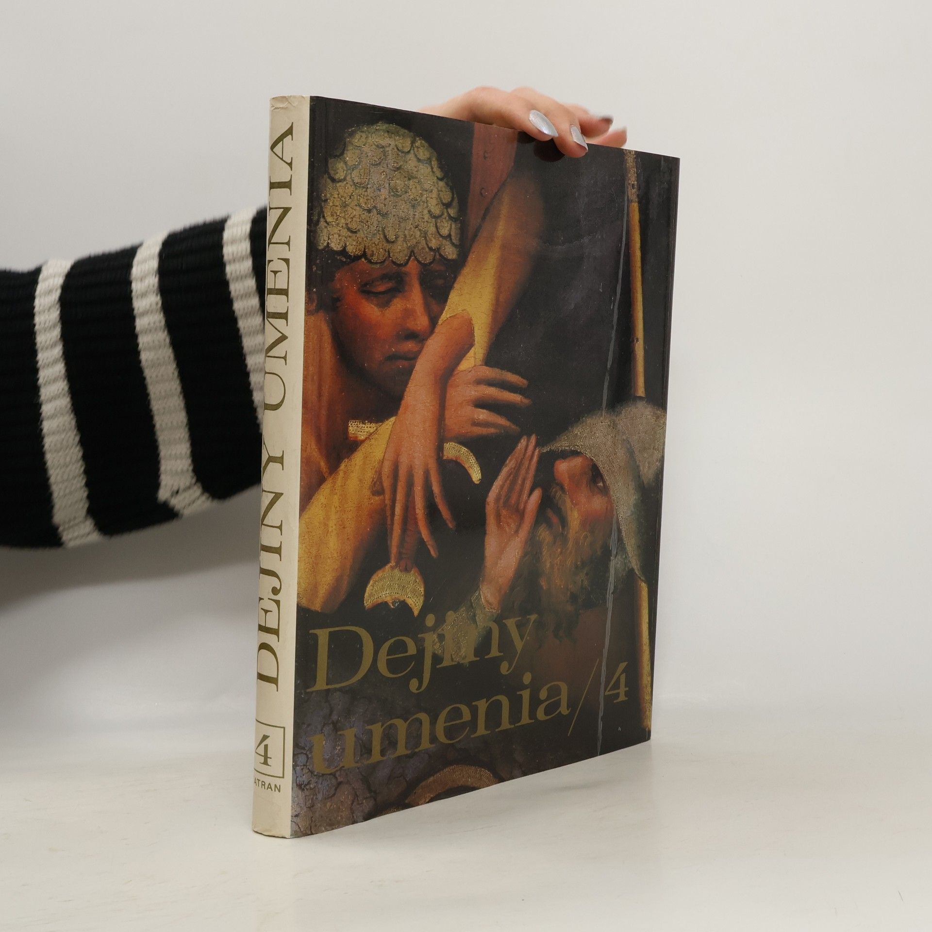 Joseph Pijoan Dejiny umenia 4