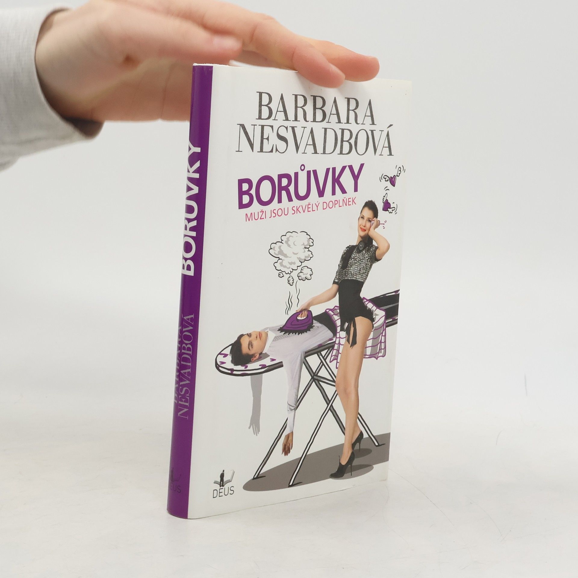 Barbara Nesvadbová Borůvky