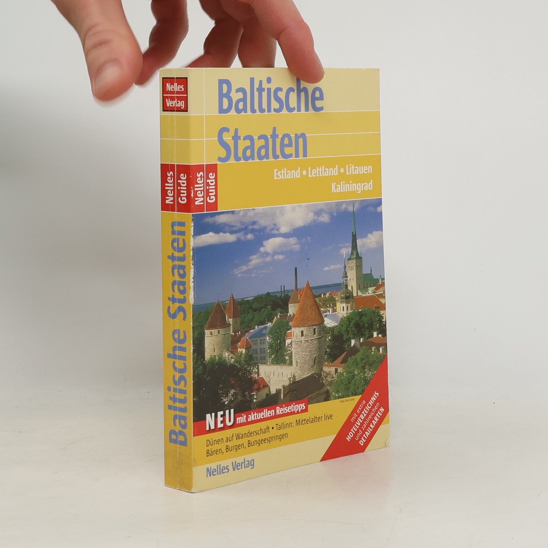 Tomasz Torbus Nelles Guide: Baltische Staaten