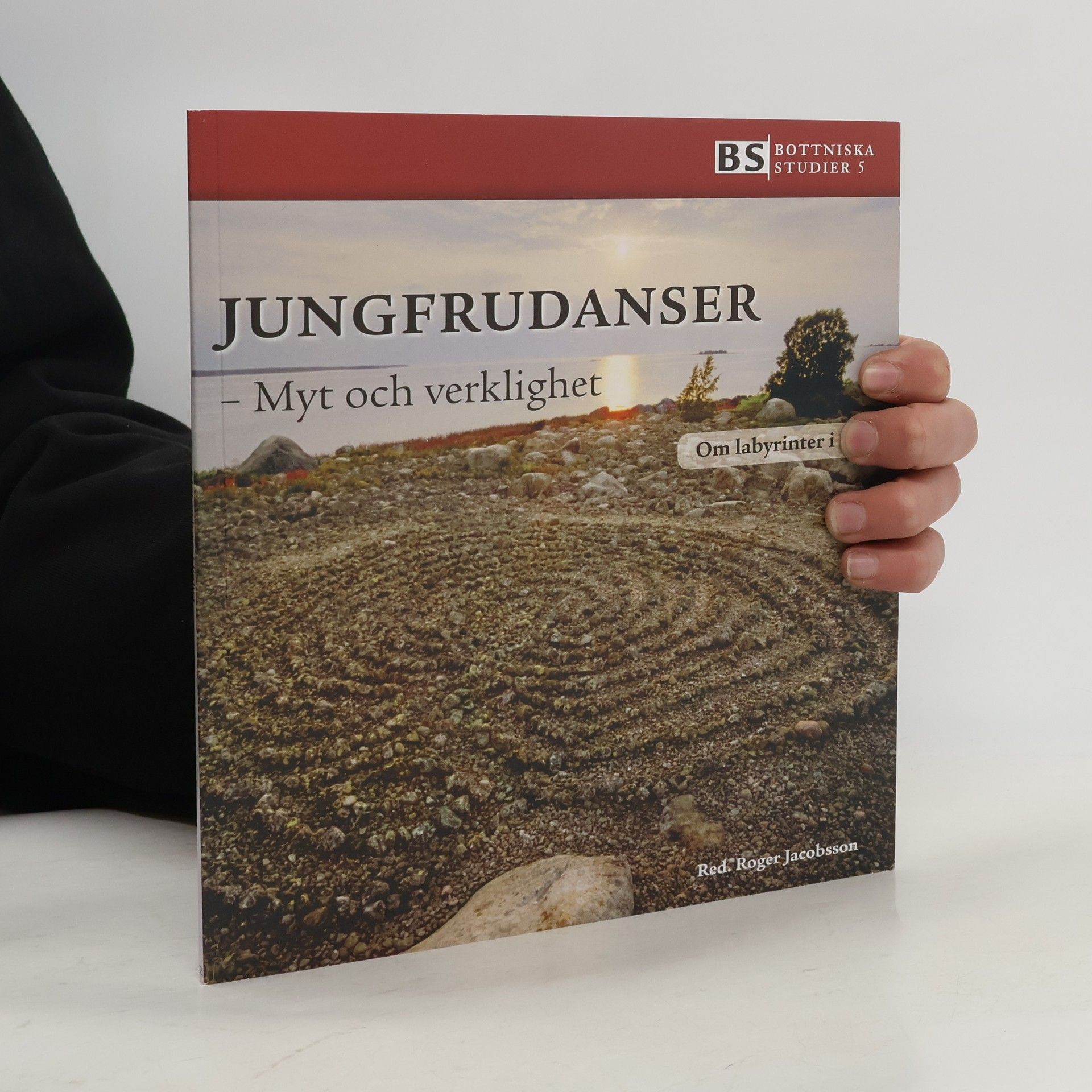 Roger Jacobsson Jungfrudanser