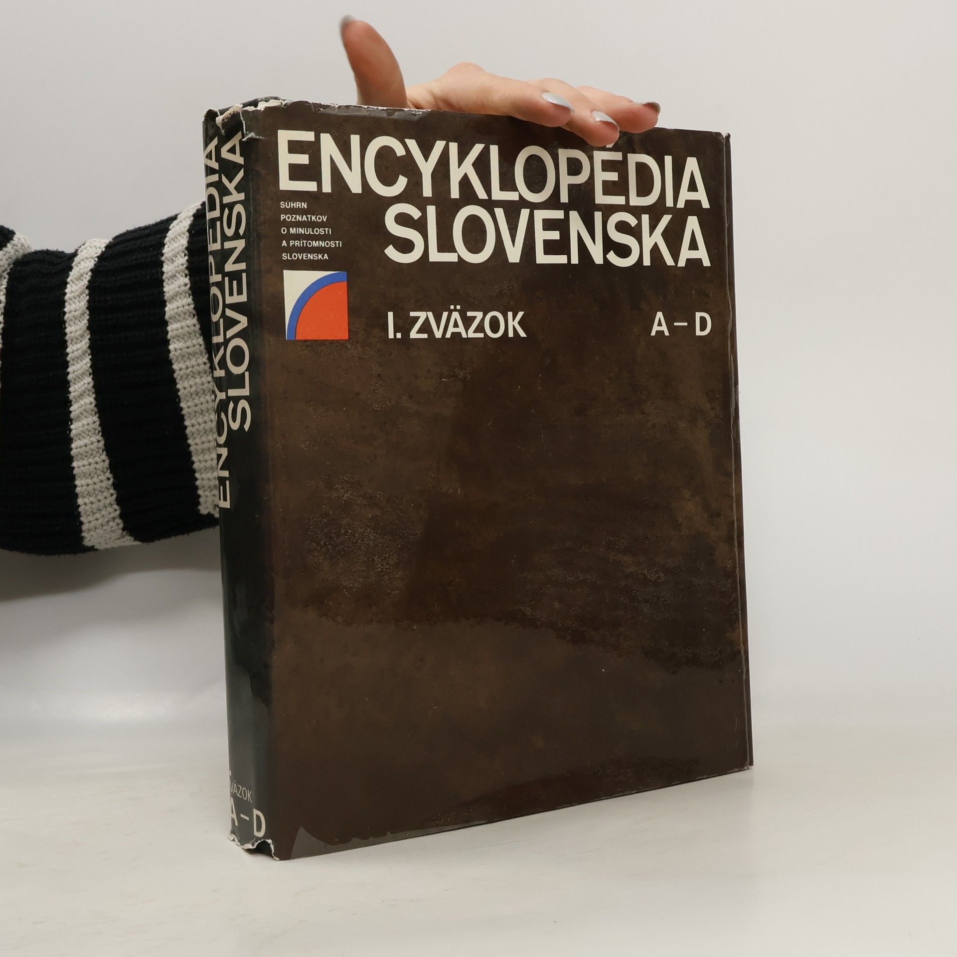 Autorenkollektiv Encyklopédia Slovenska I. A-D