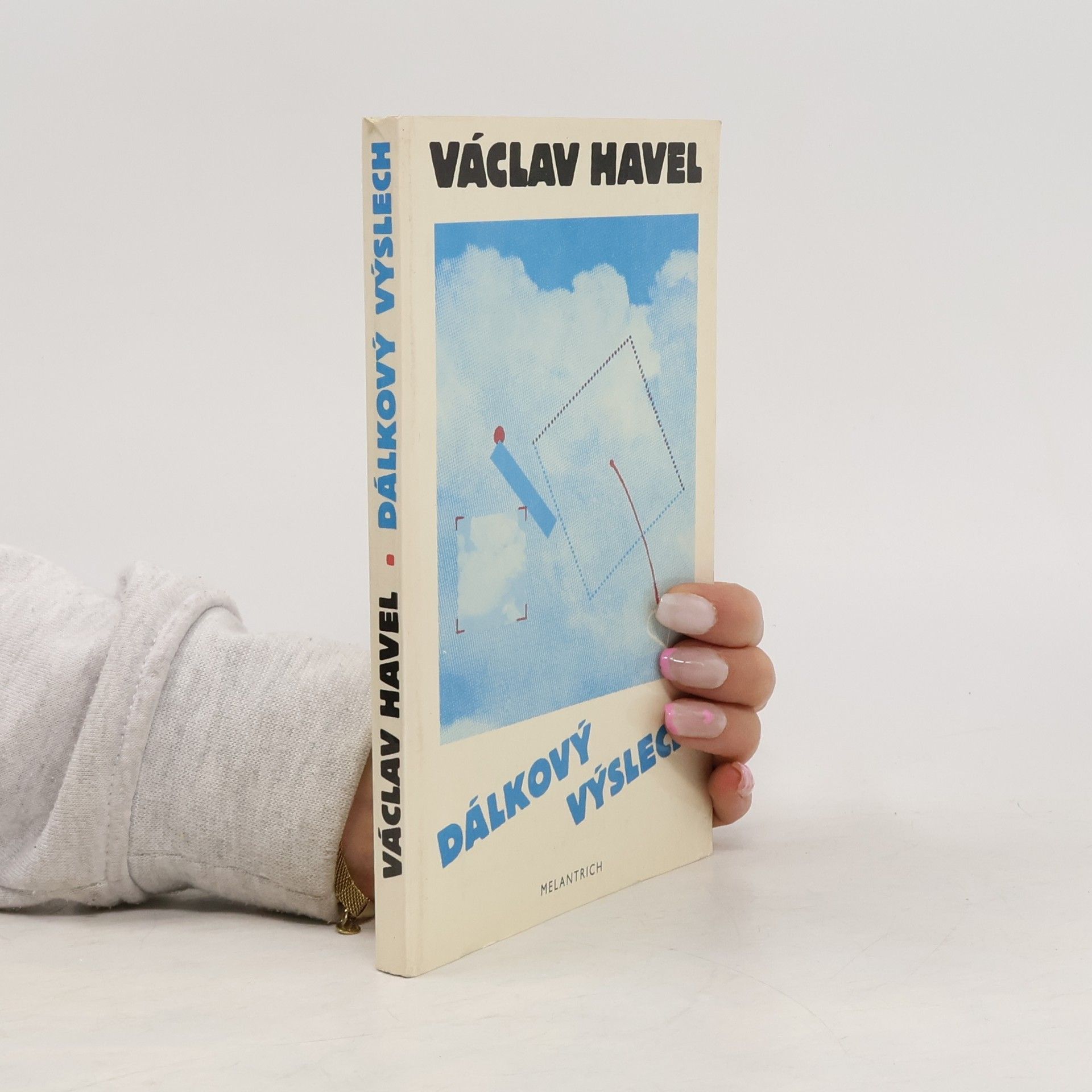 Václav Havel Dálkový výslech