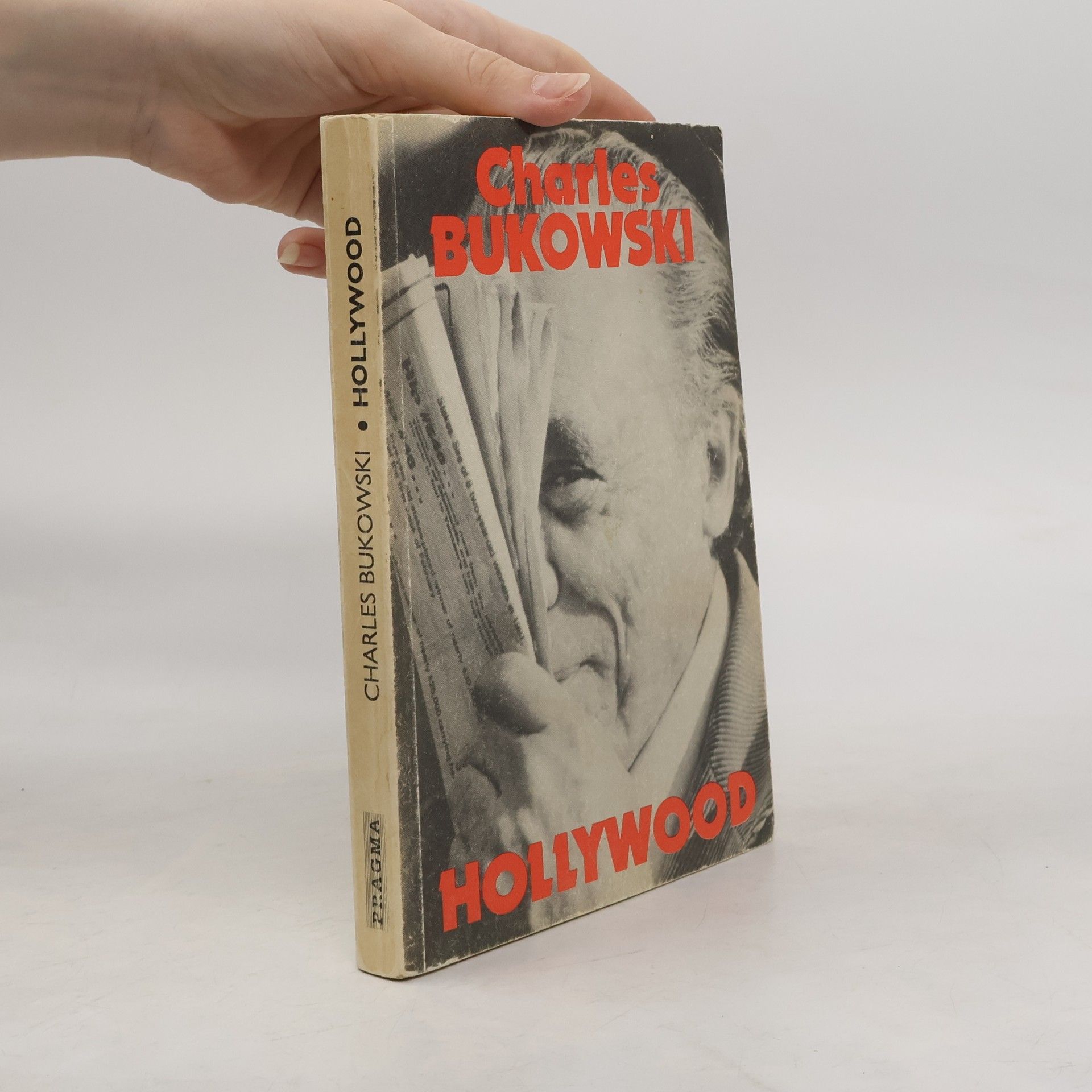 Charles Bukowski Hollywood