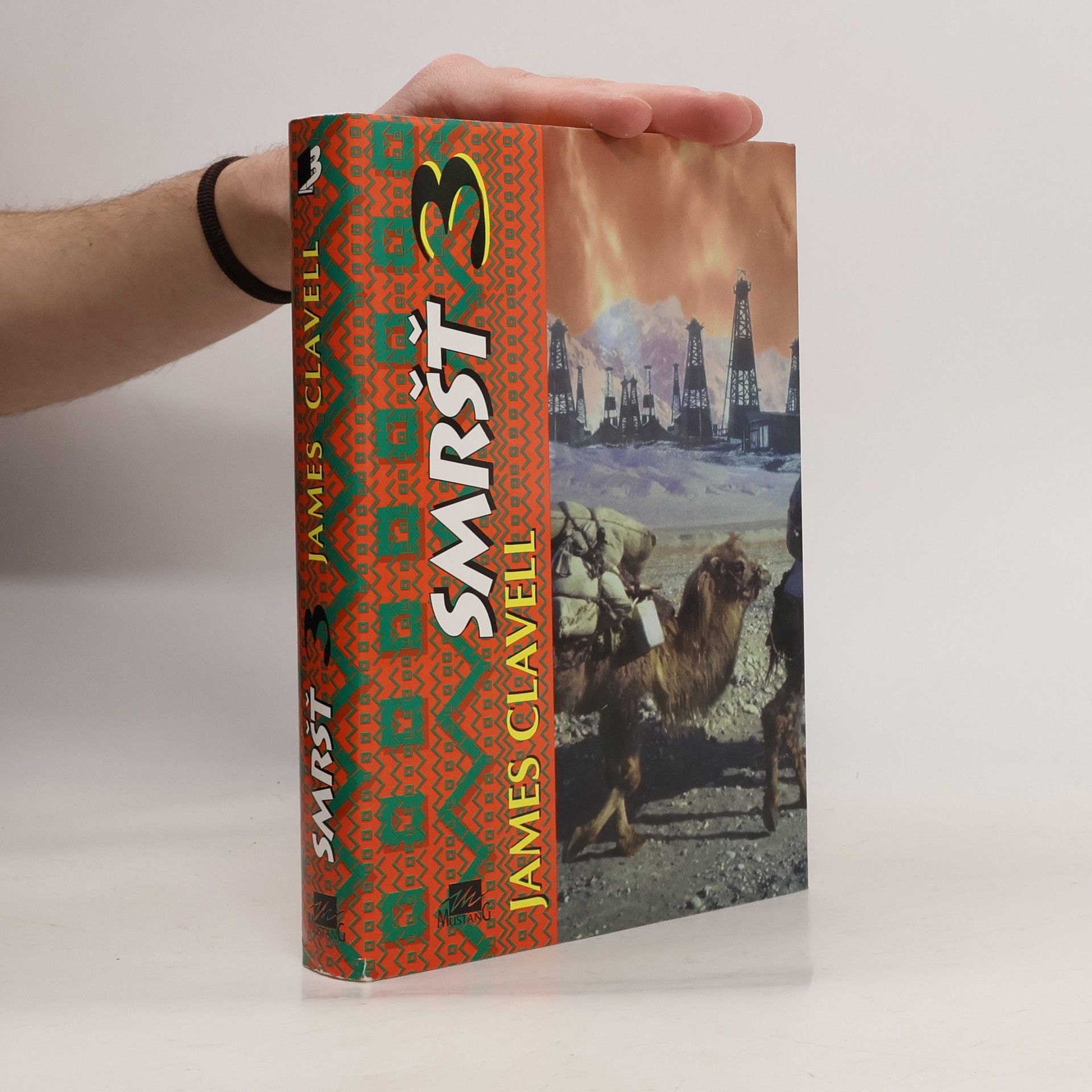 James Clavell Smršť 3