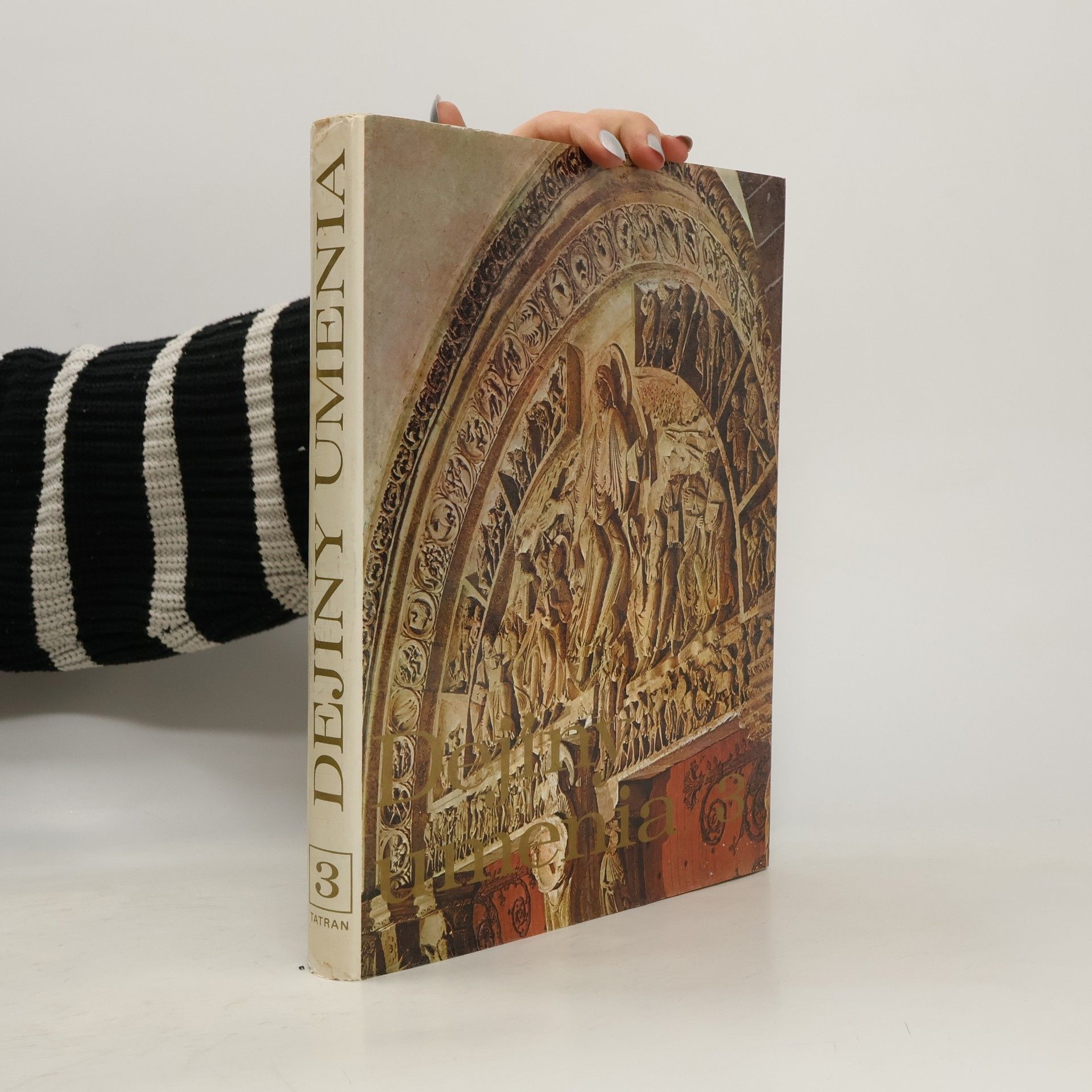 Josep Pijoan Dejiny umenia 3