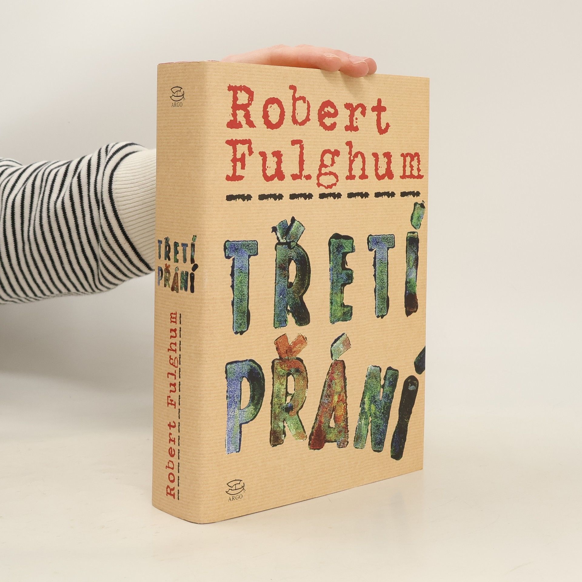 Robert Fulghum Třetí přání