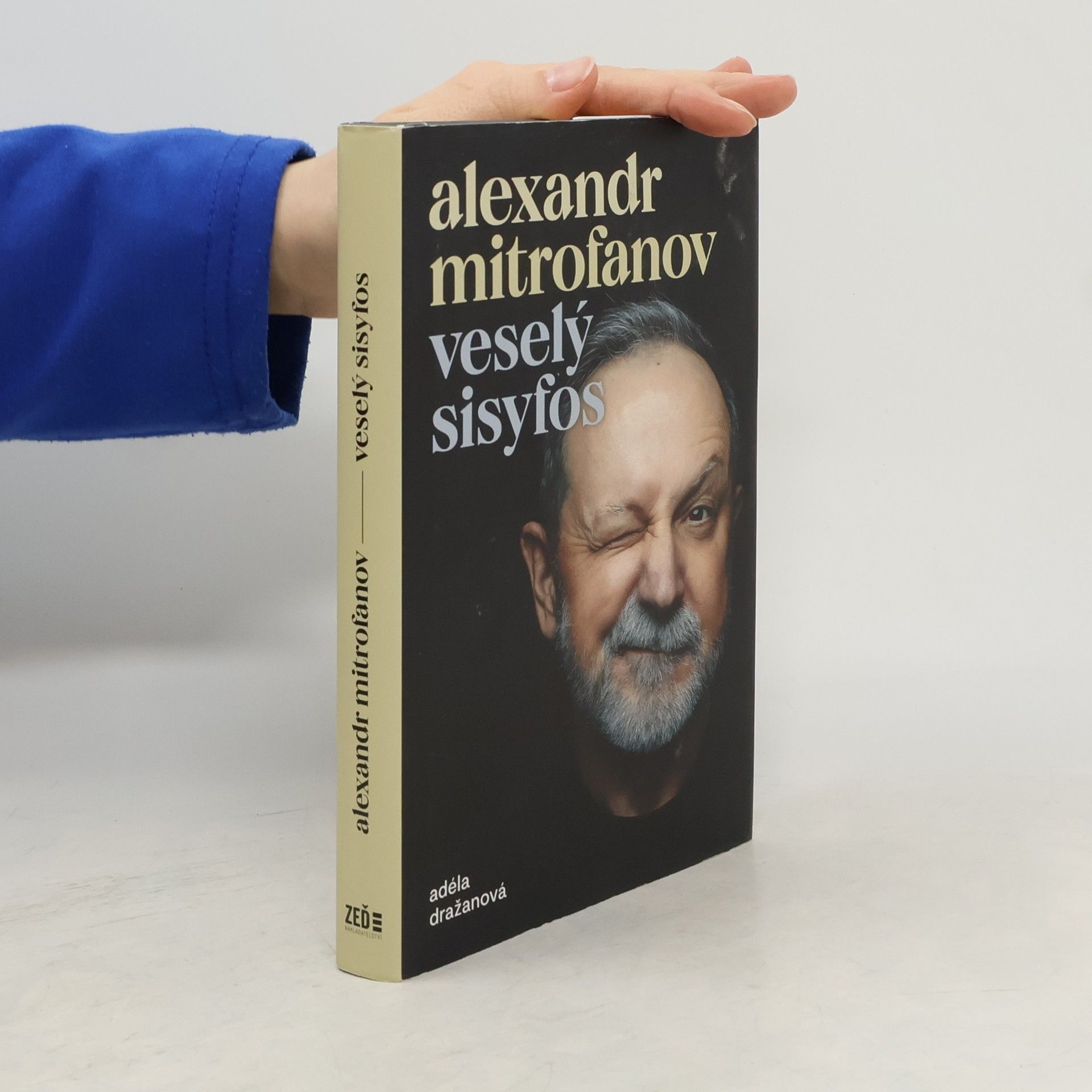 Alexandr Mitrofanov Veselý Sisyfos