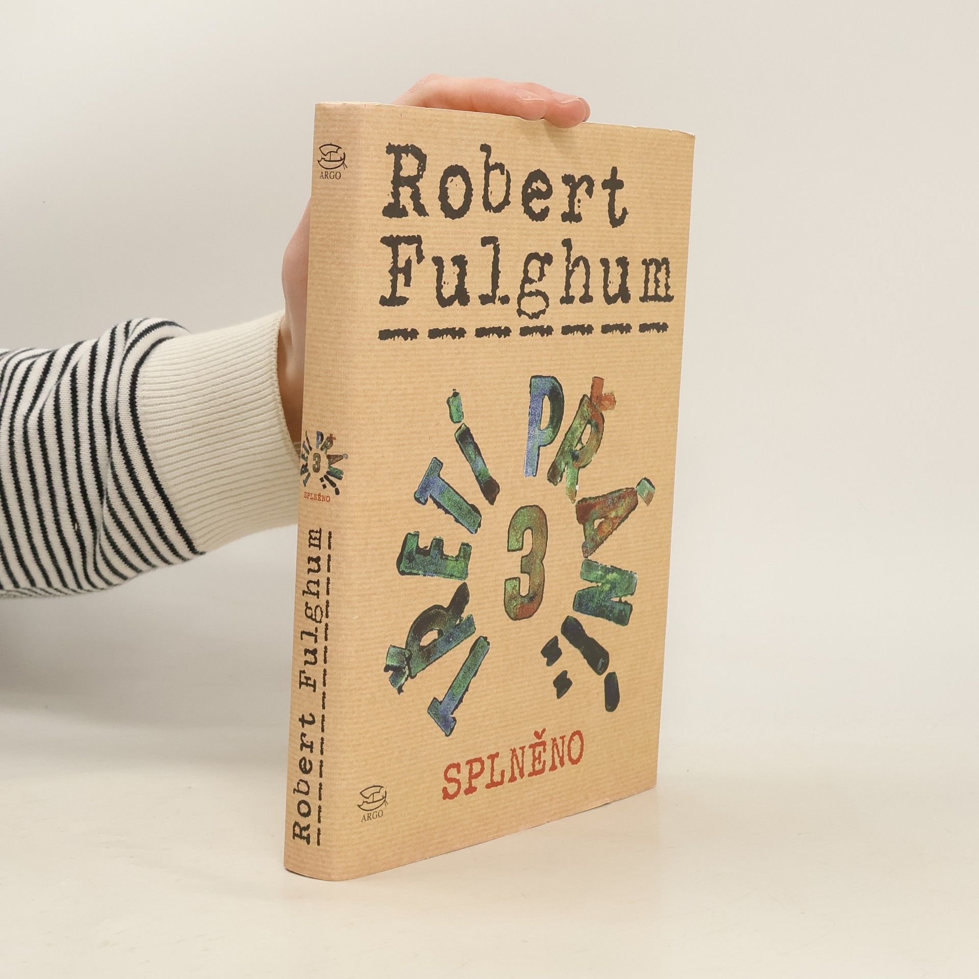 Robert Fulghum Třetí přání. Splněno. Díl 3.