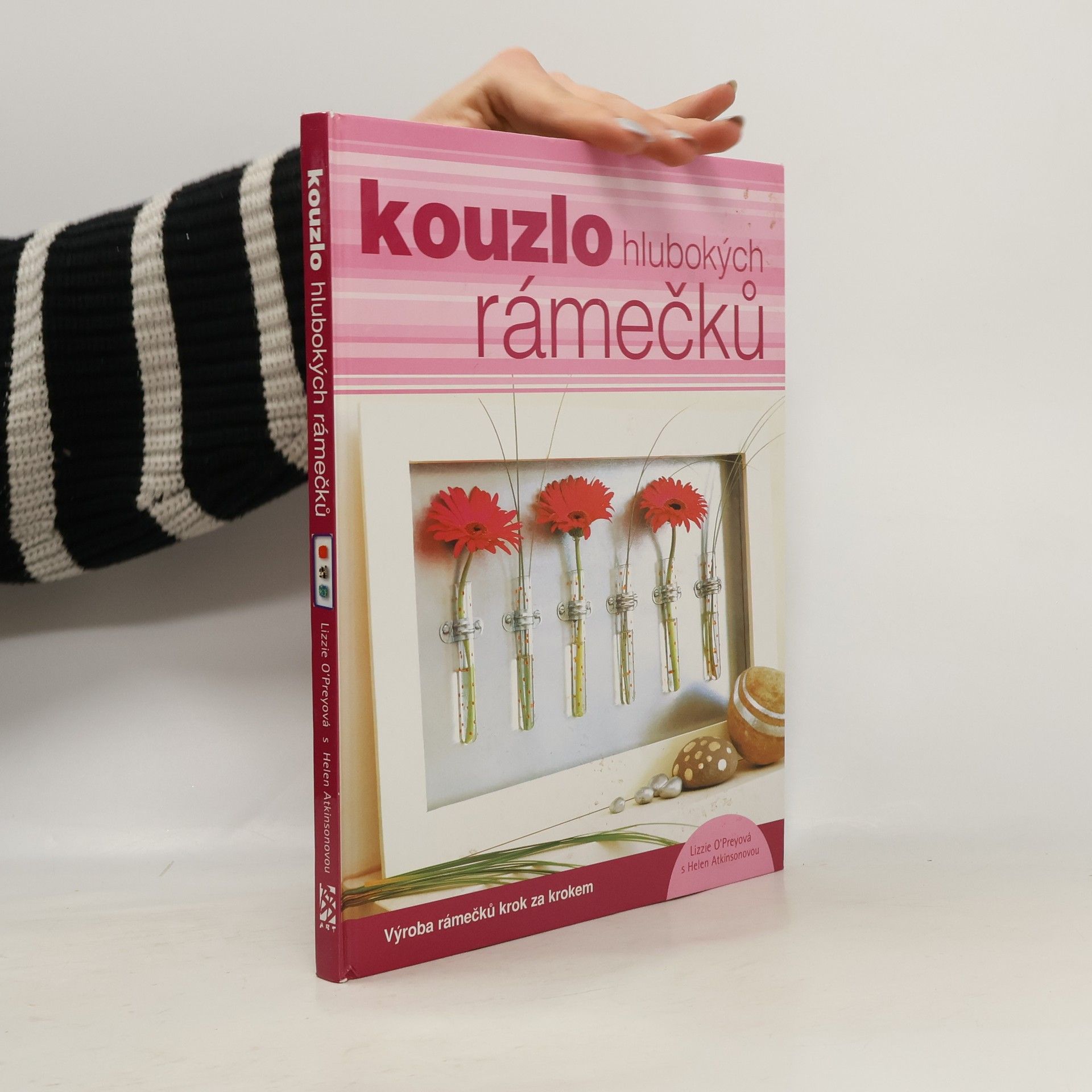 Kouzlo hlubokých rámečků