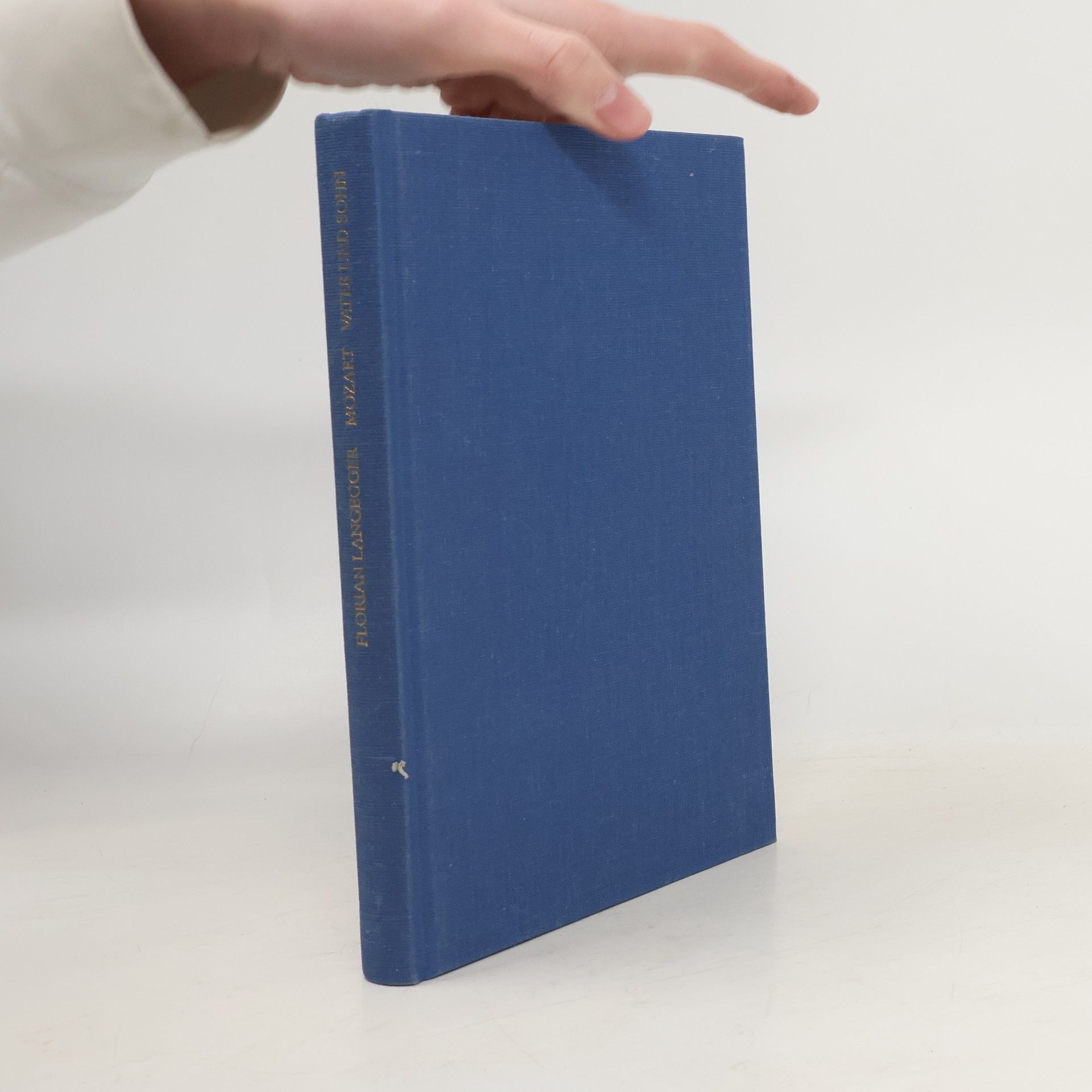 Florian Langegger Mozart