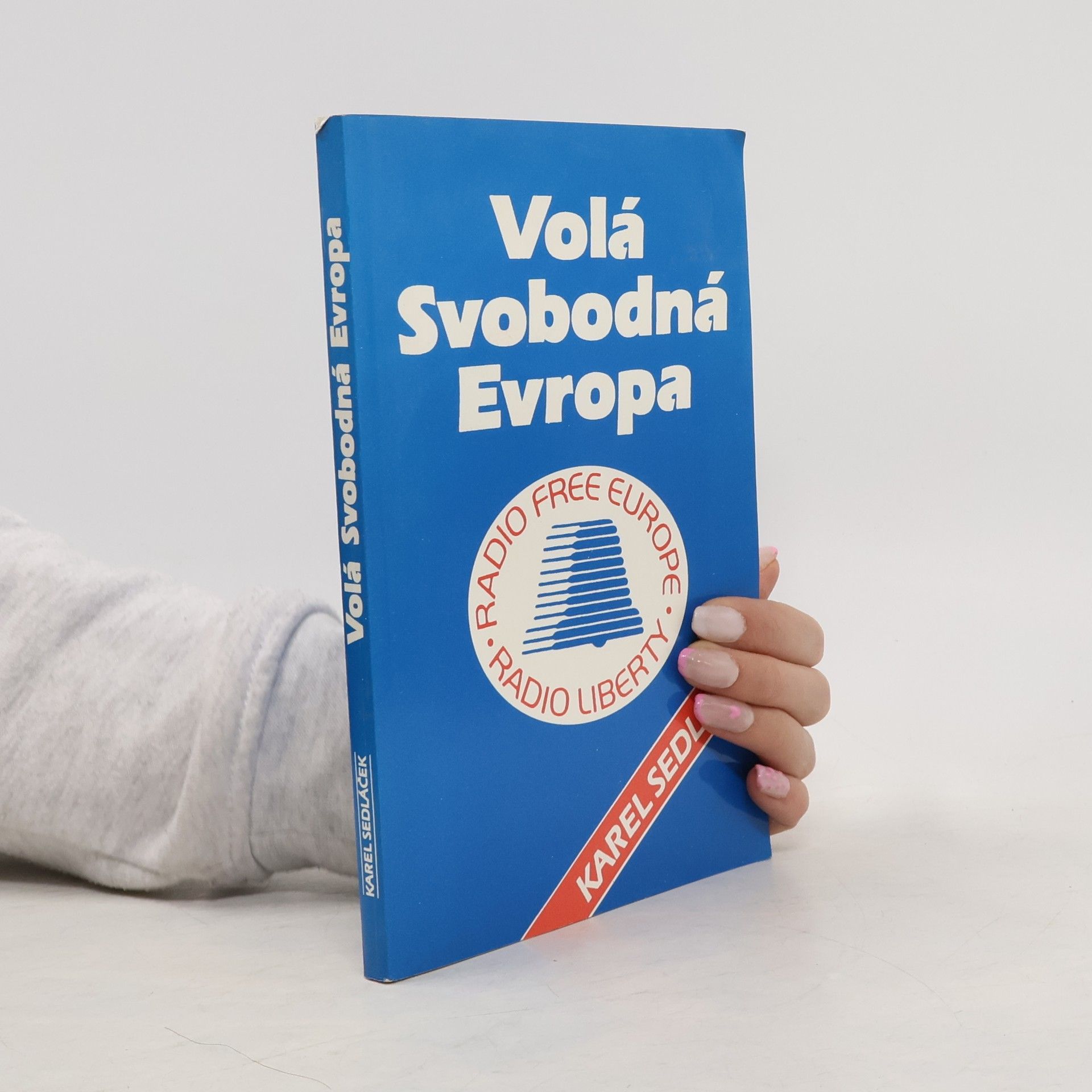 Volá Svobodná Evropa