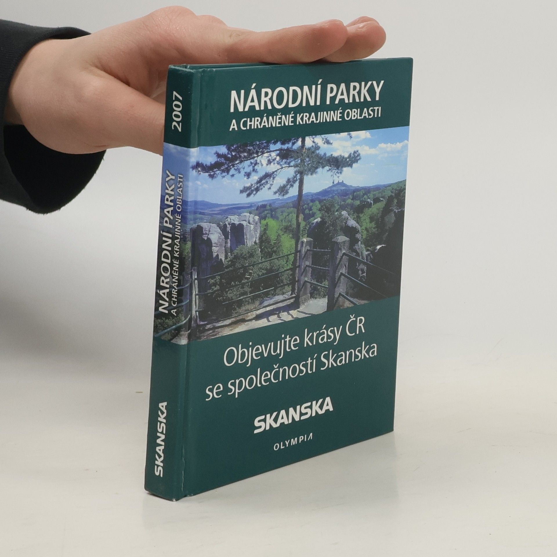 Národní parky a chráněné krajinné oblasti