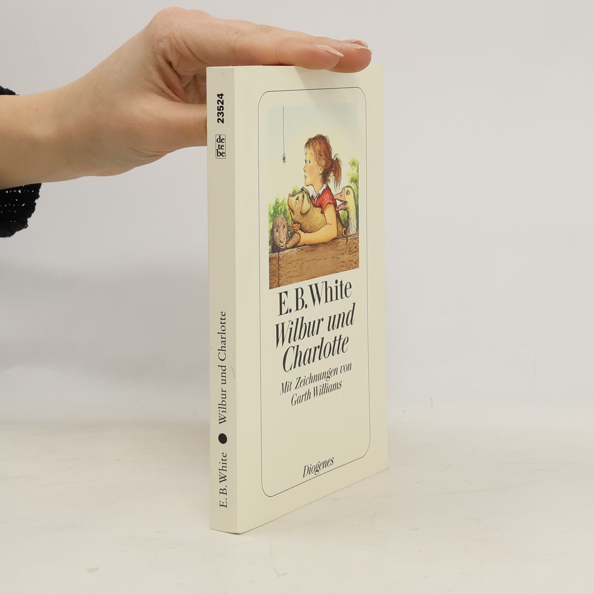 Wilbur und Charlotte