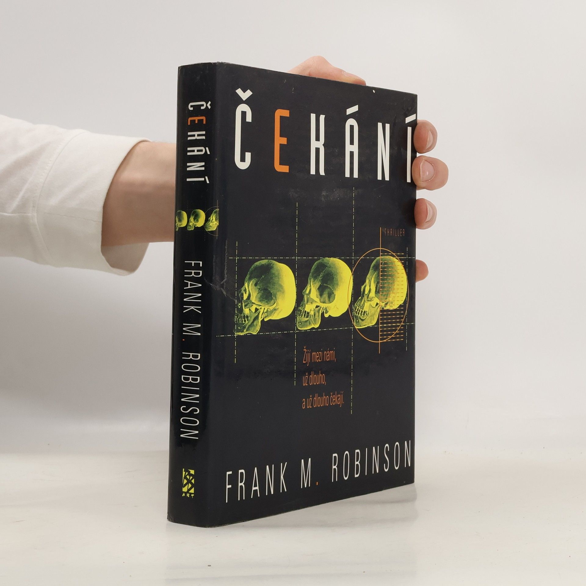 Frank M. Robinson Čekání