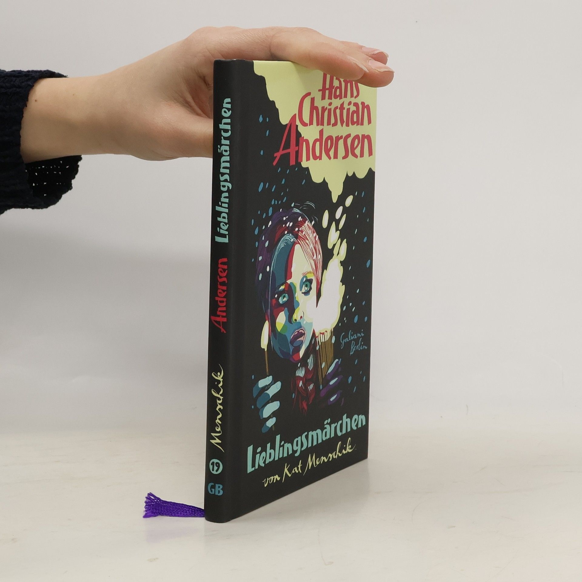 Hans Christian Andersen Lieblingsmärchen