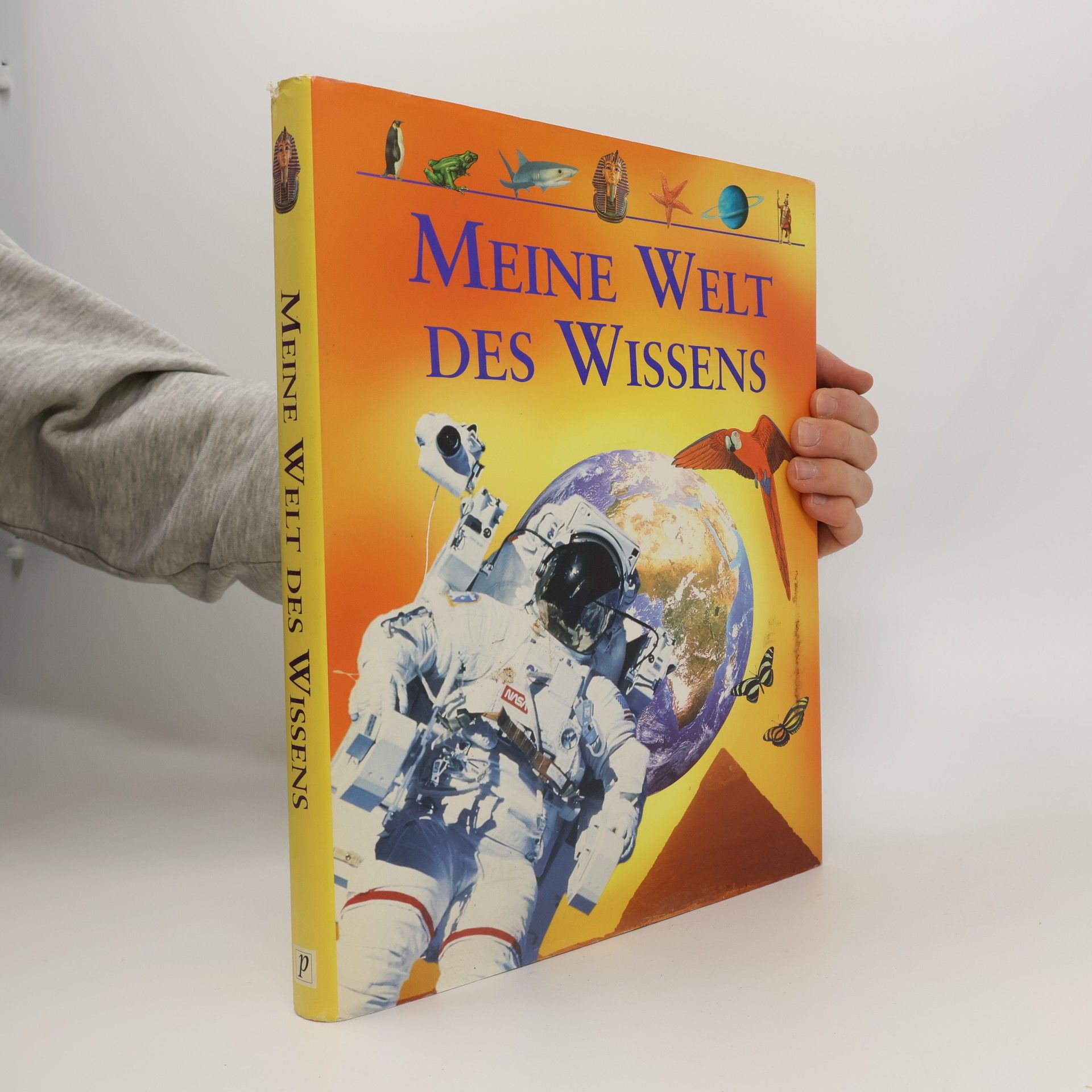 Meine Welt des Wissens