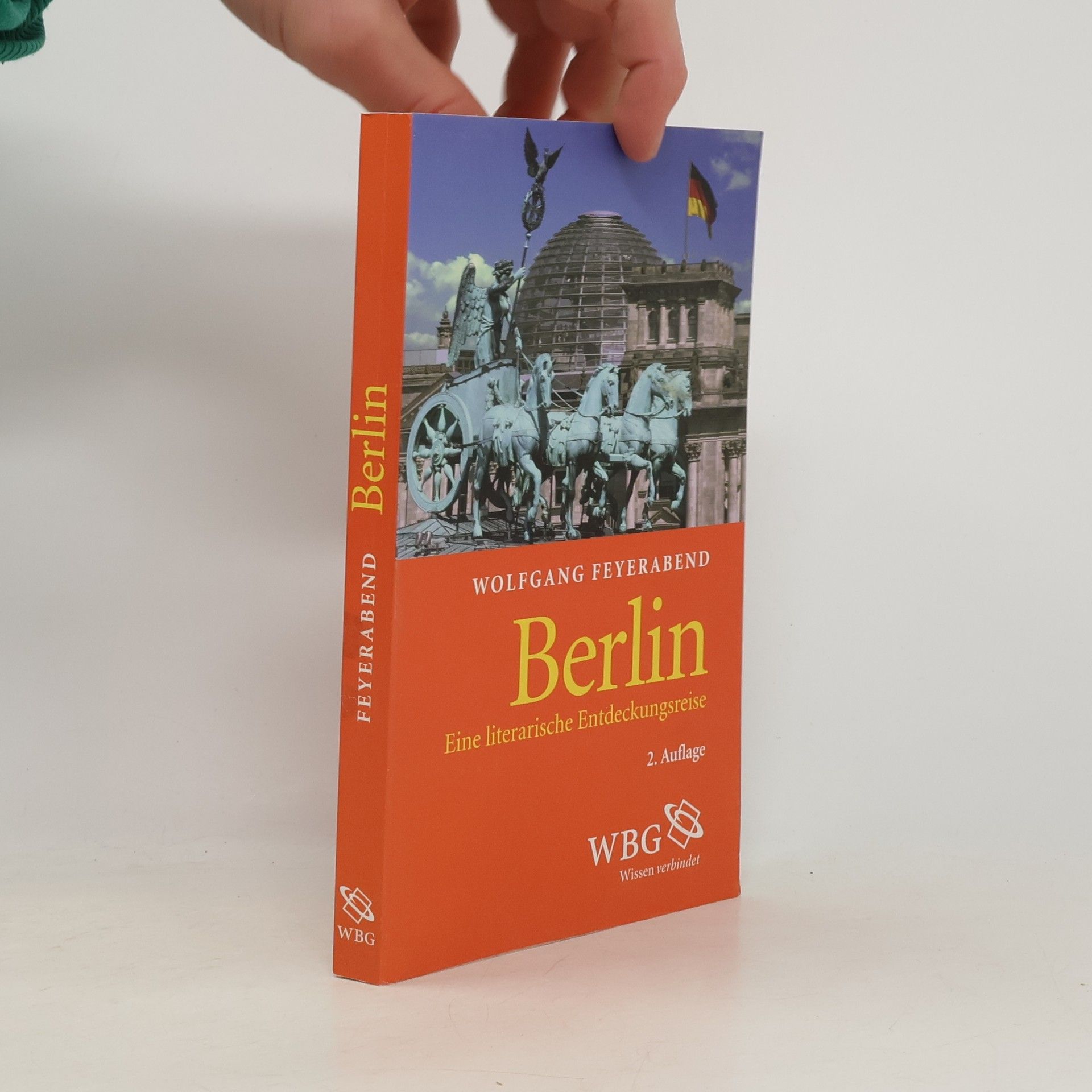 Wolfgang Feyerabend Berlin