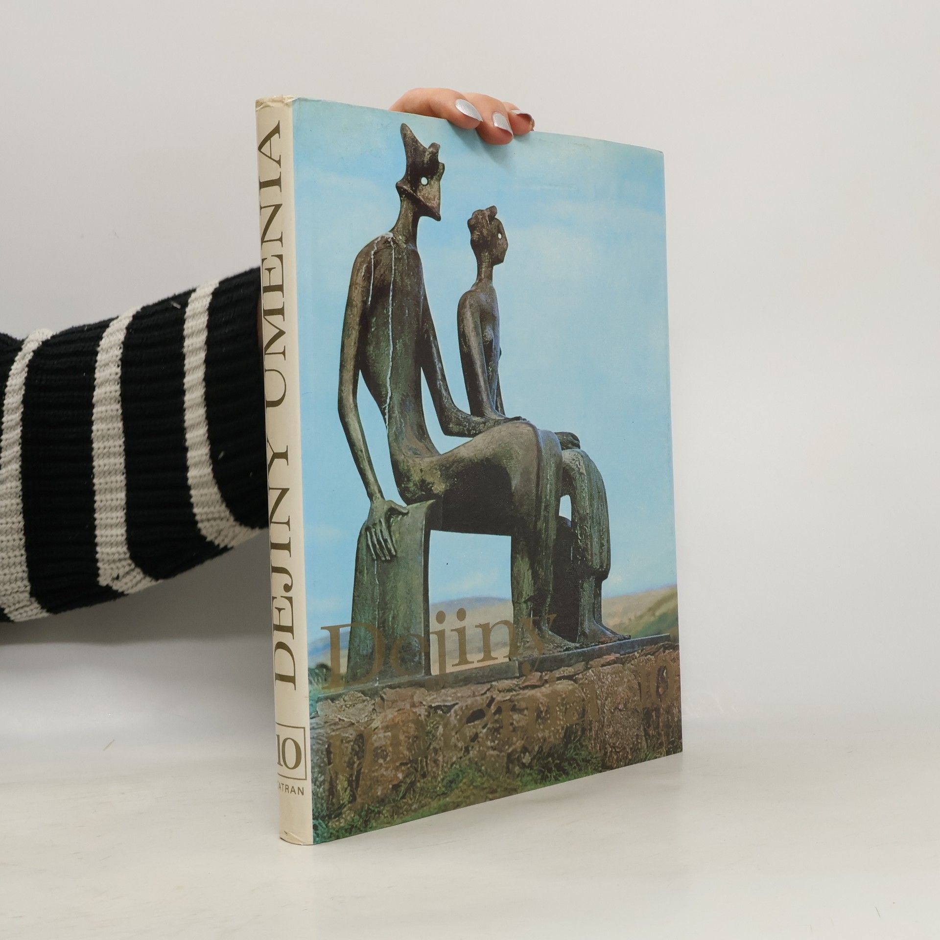 Joseph Pijoan Dejiny umenia 10