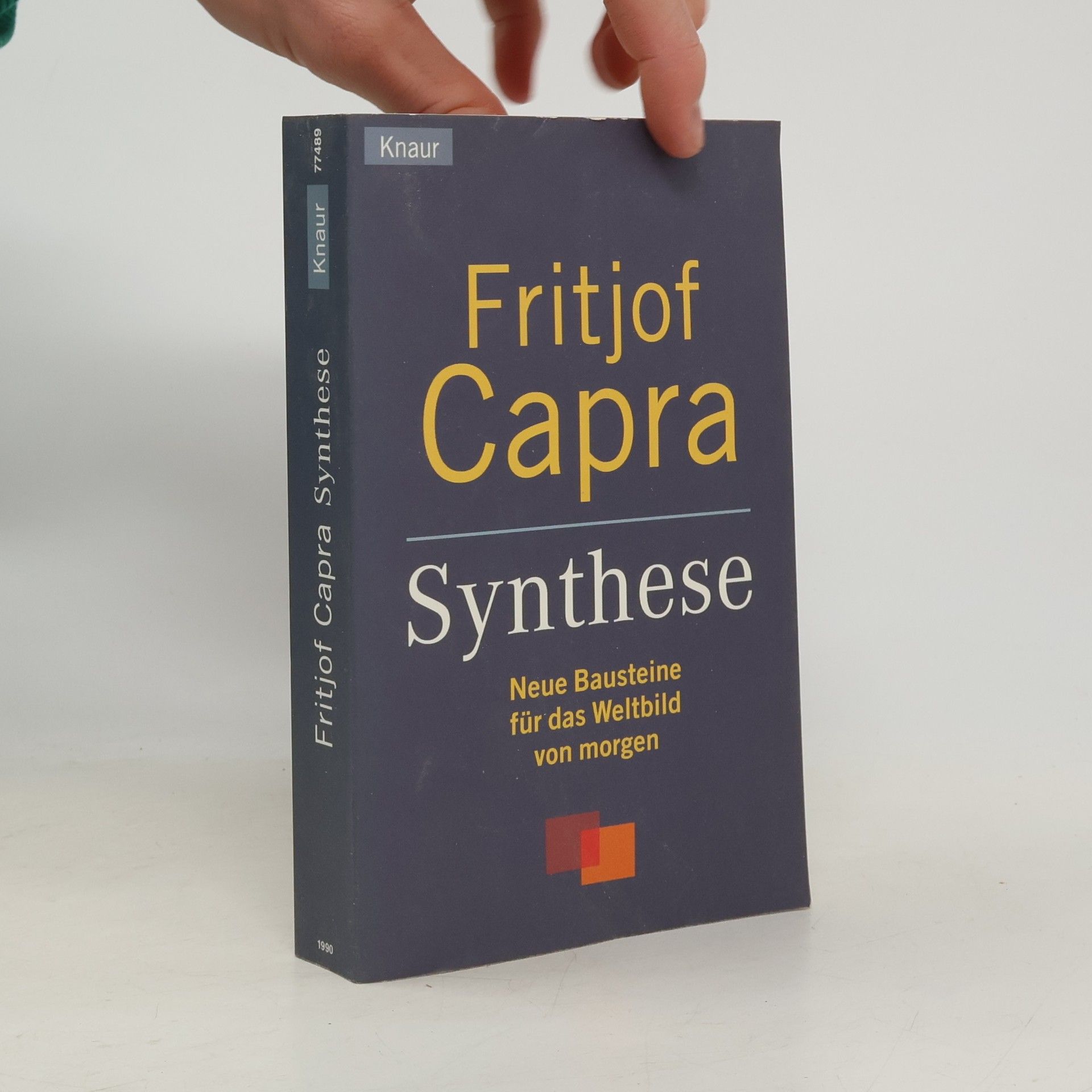 Synthese. Neue Bausteine für das Weltbild von morgen.