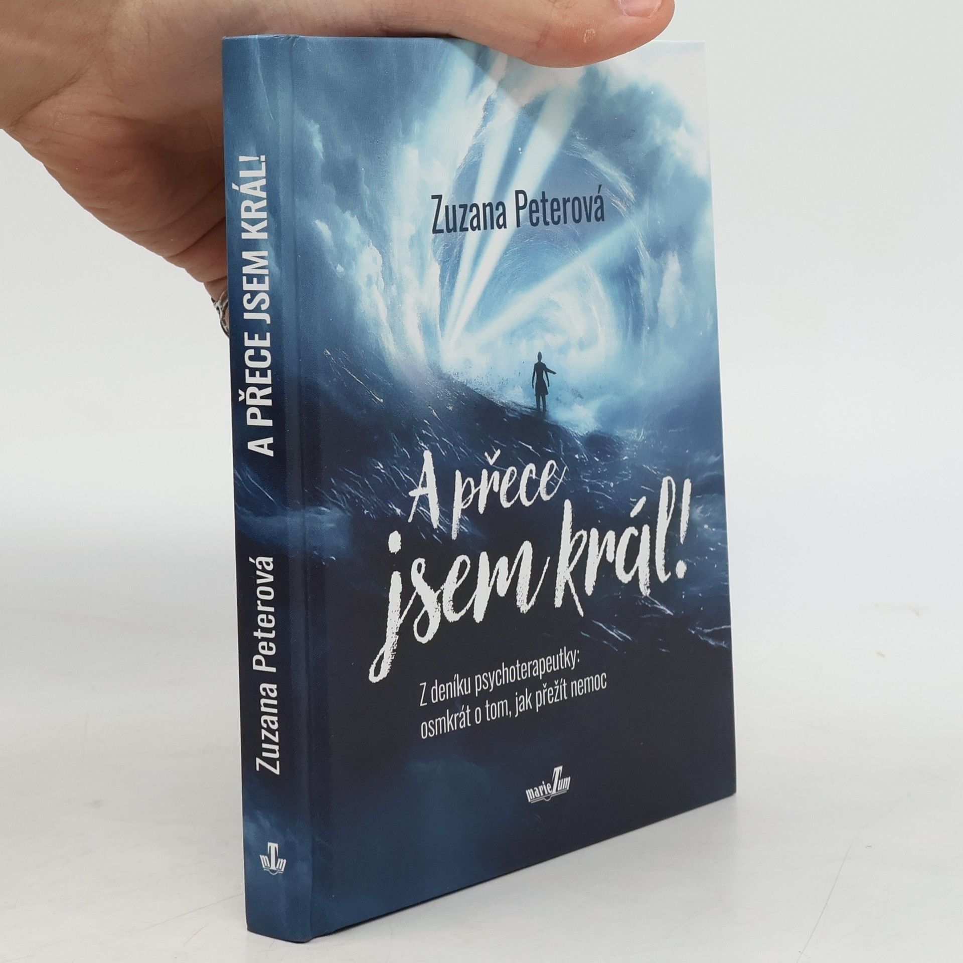 Zuzana Peterová A přece jsem král!