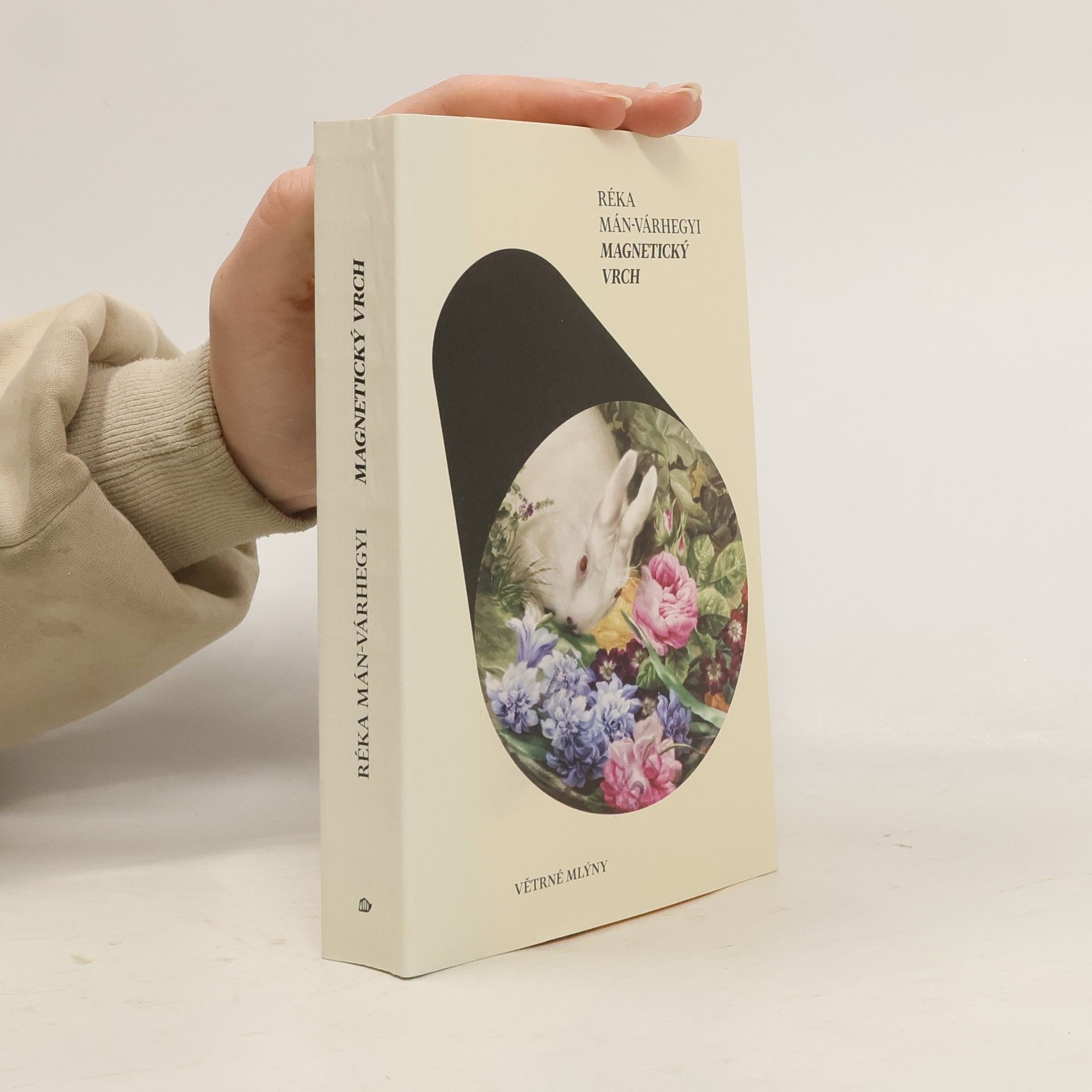 Réka Mán-Várhegyi Magnetický vrch