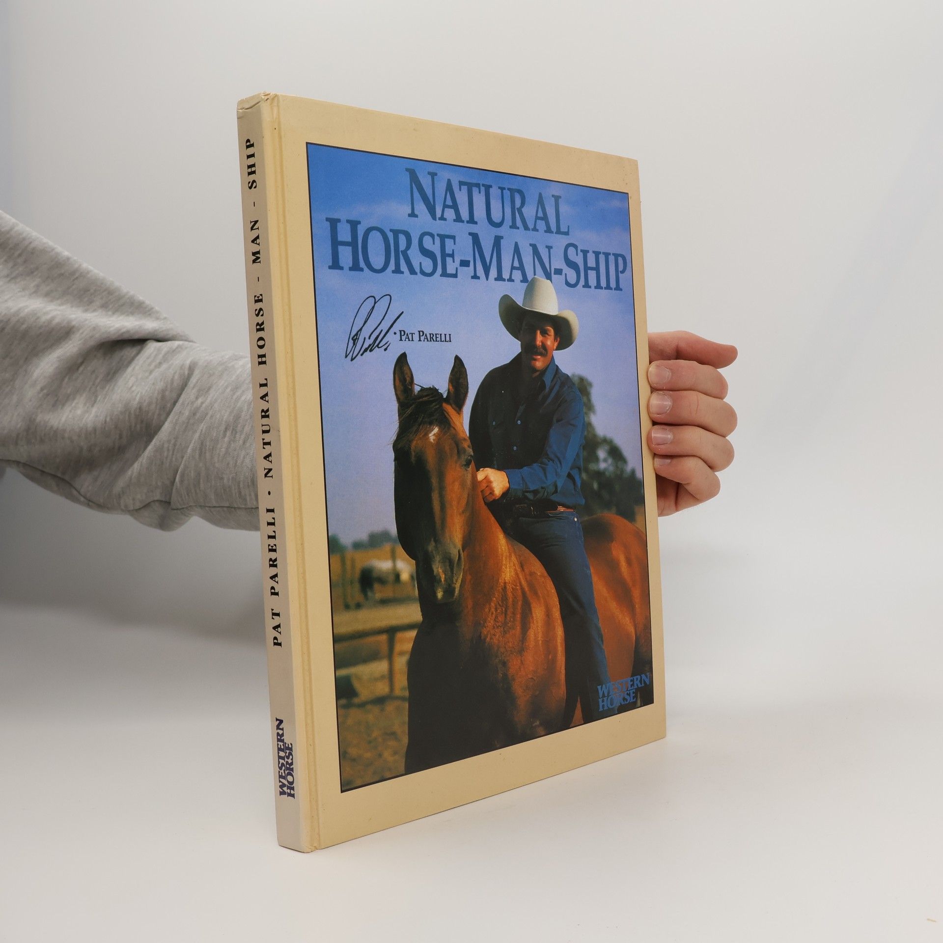 Pat Parelli Natural horse-man-ship