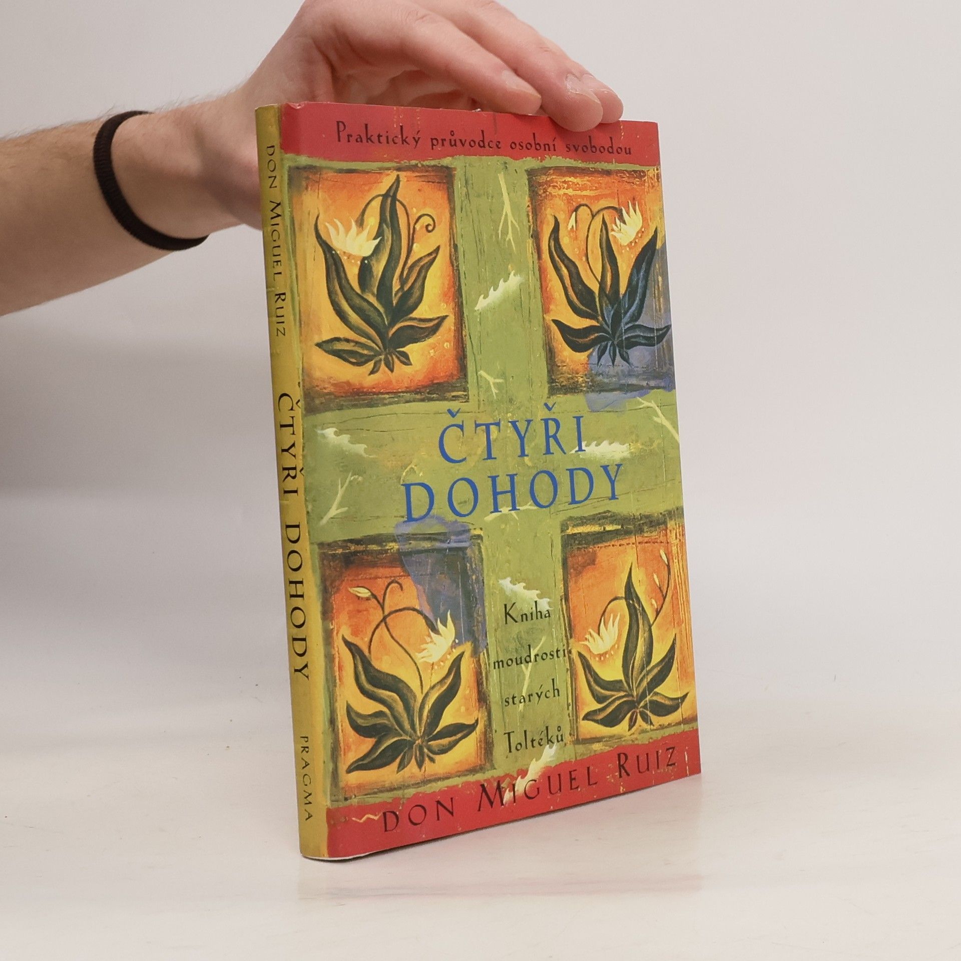 Don Miguel Ruiz Čtyři dohody