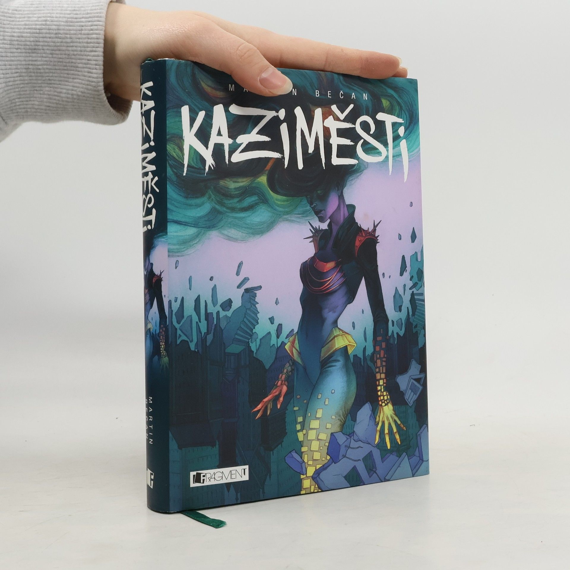 Martin Bečan Kaziměsti