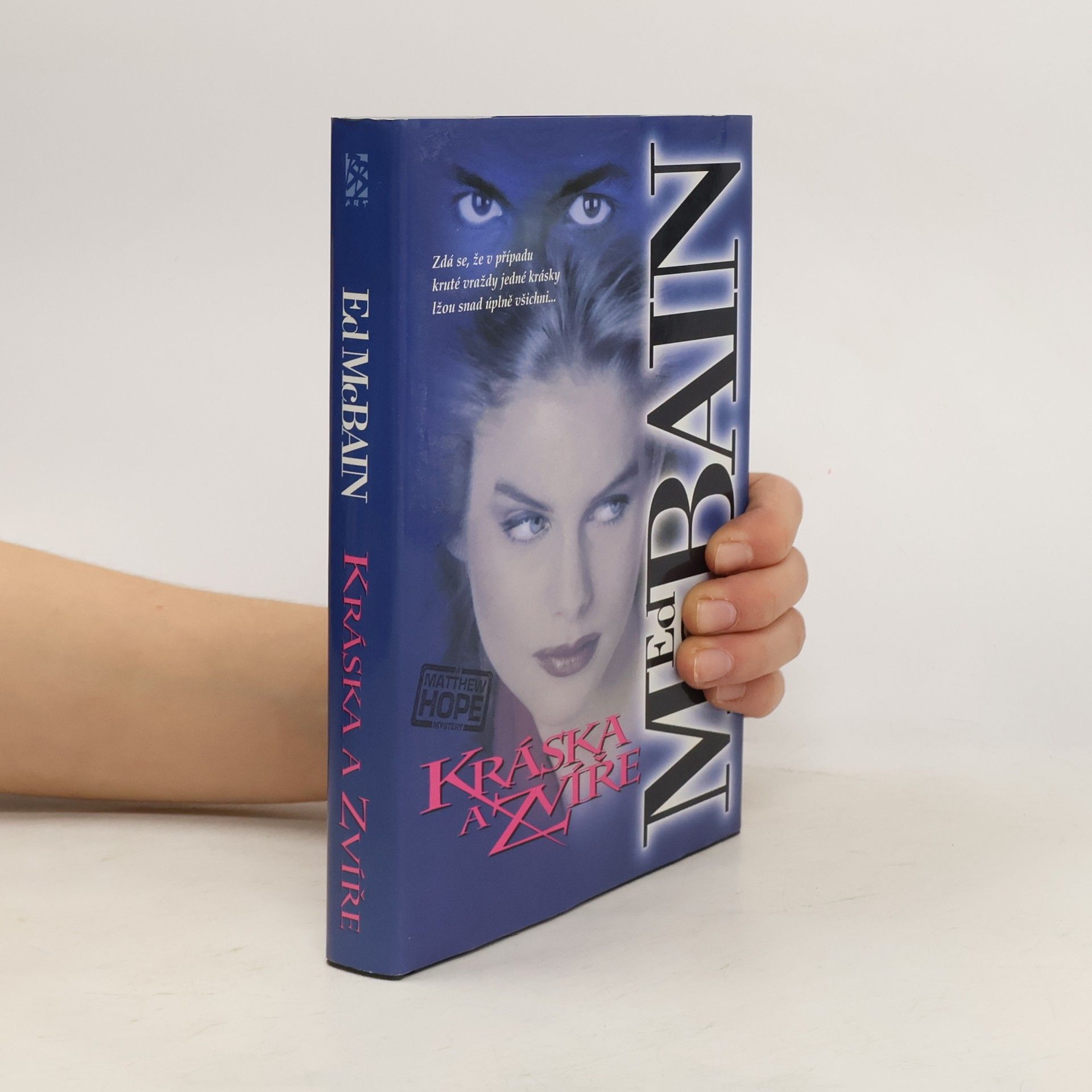 Ed McBain Kráska a zvíře