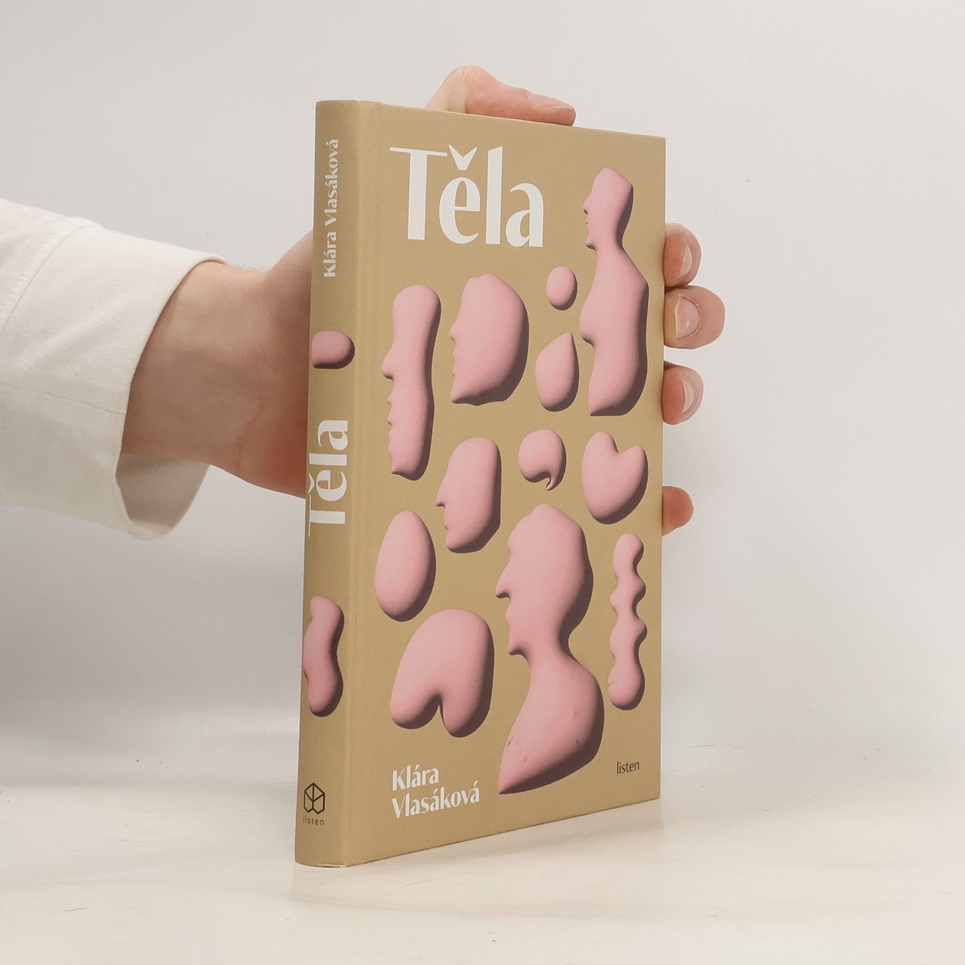 Klára Vlasáková Těla