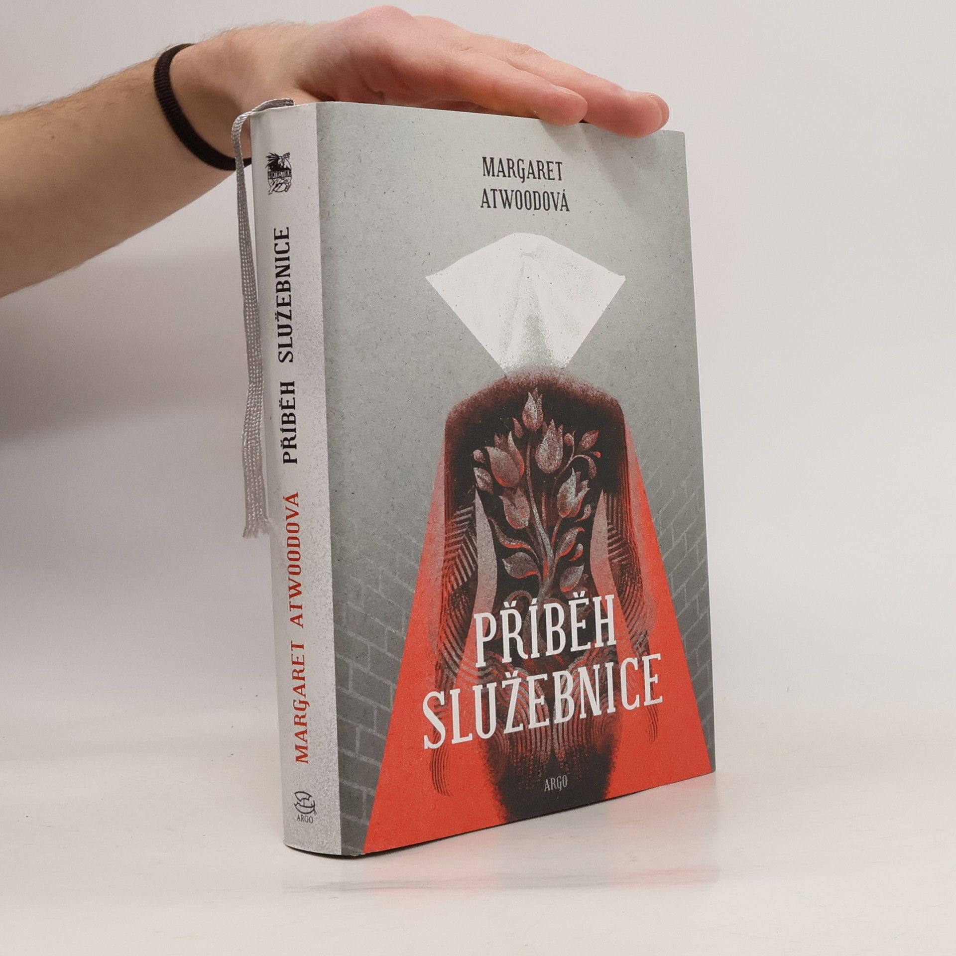 Margaret Atwood Příběh služebnice