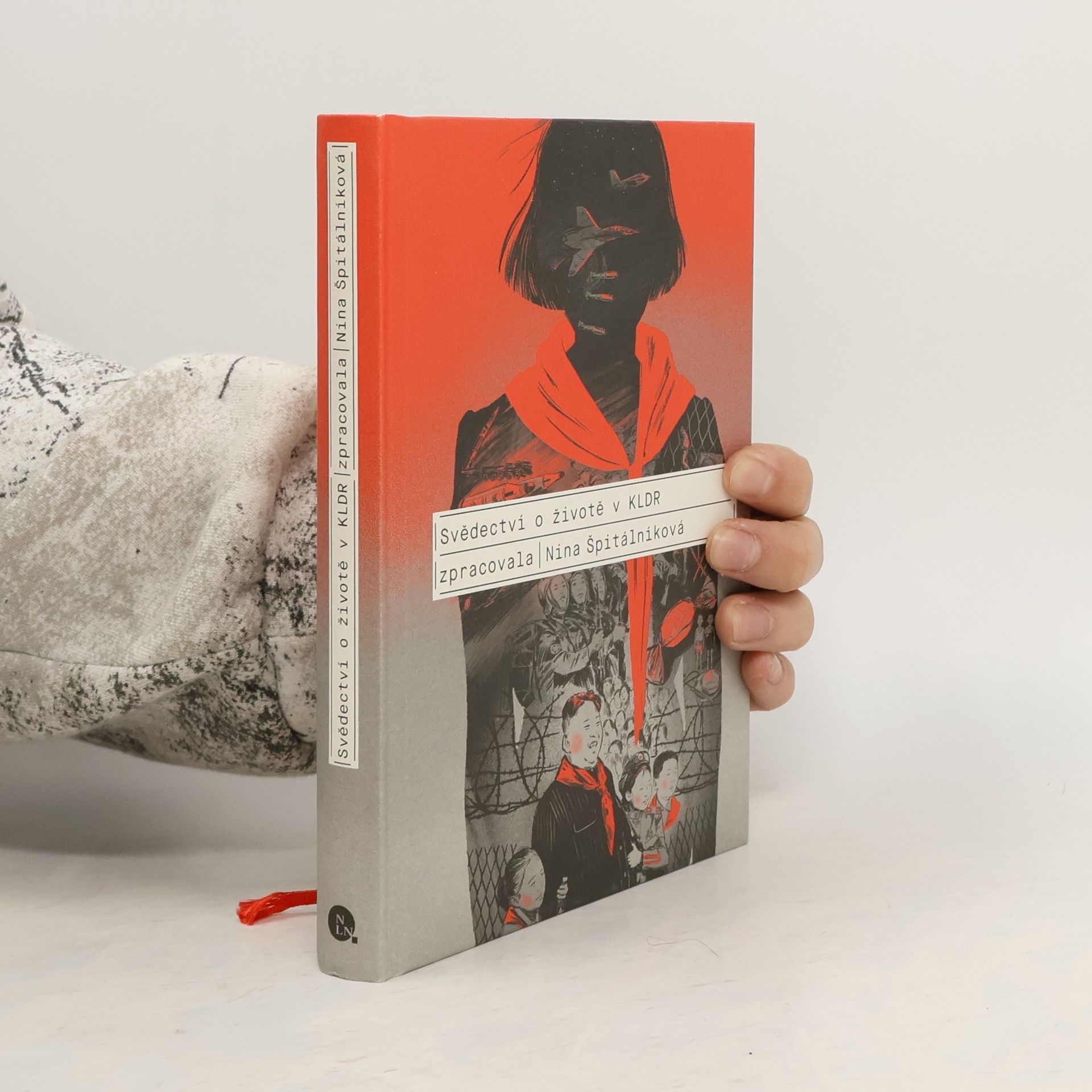 Nina Špitálníková Svědectví o životě v KLDR