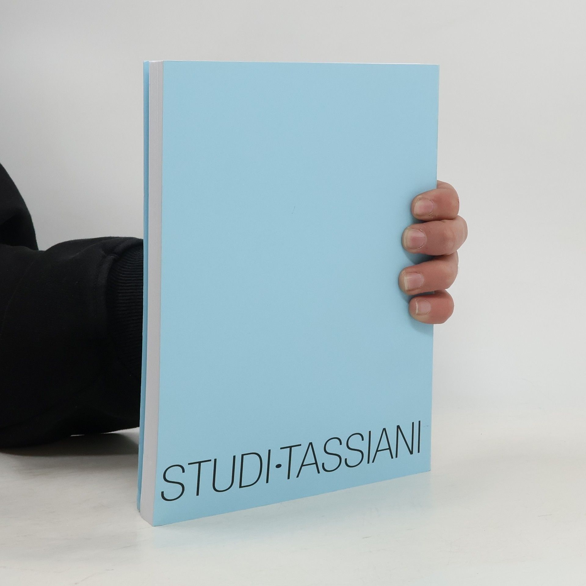 Kolektiv autorů Studi Tassiani