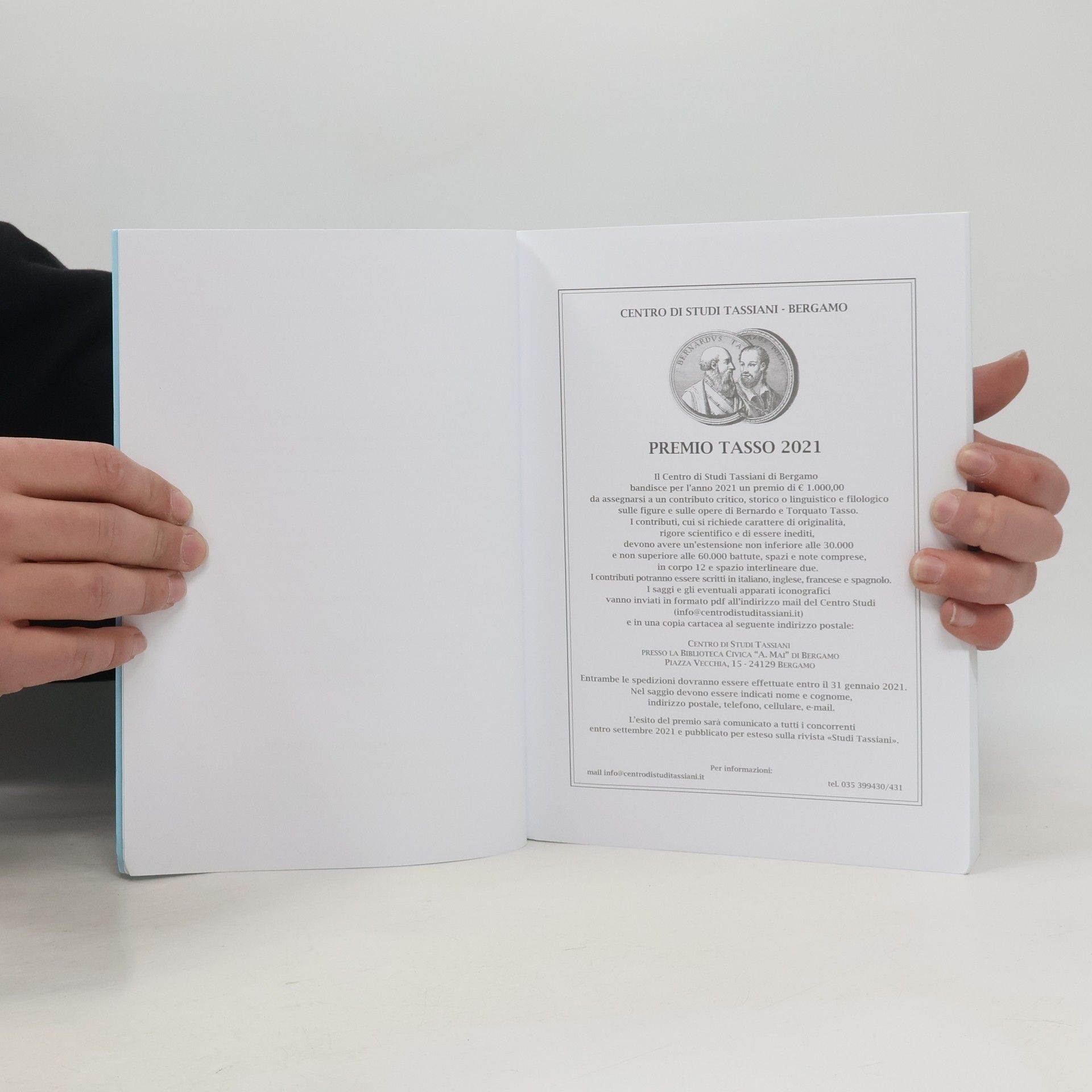 Kolektiv autorů Studi Tassiani