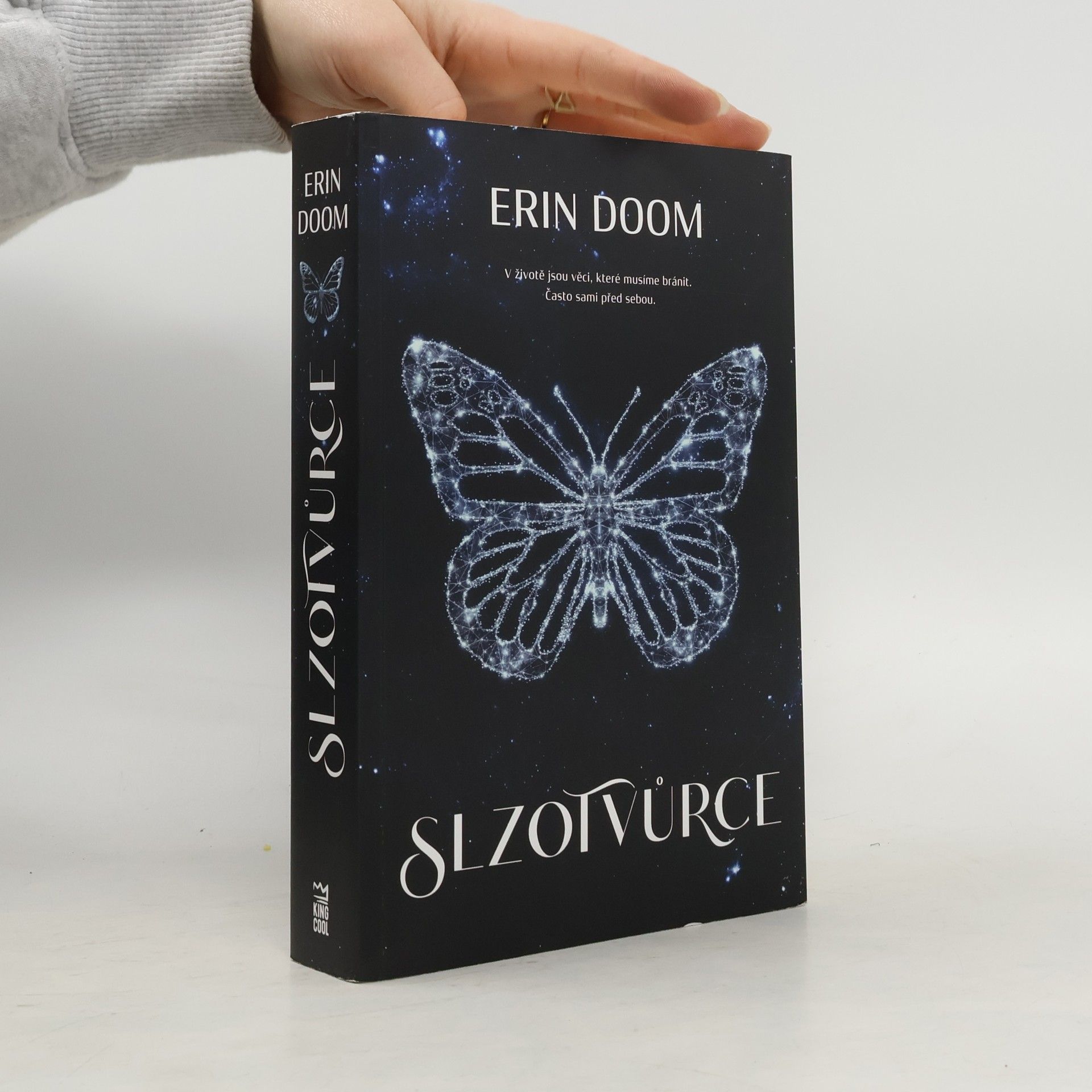 Erin Doom Slzotvůrce