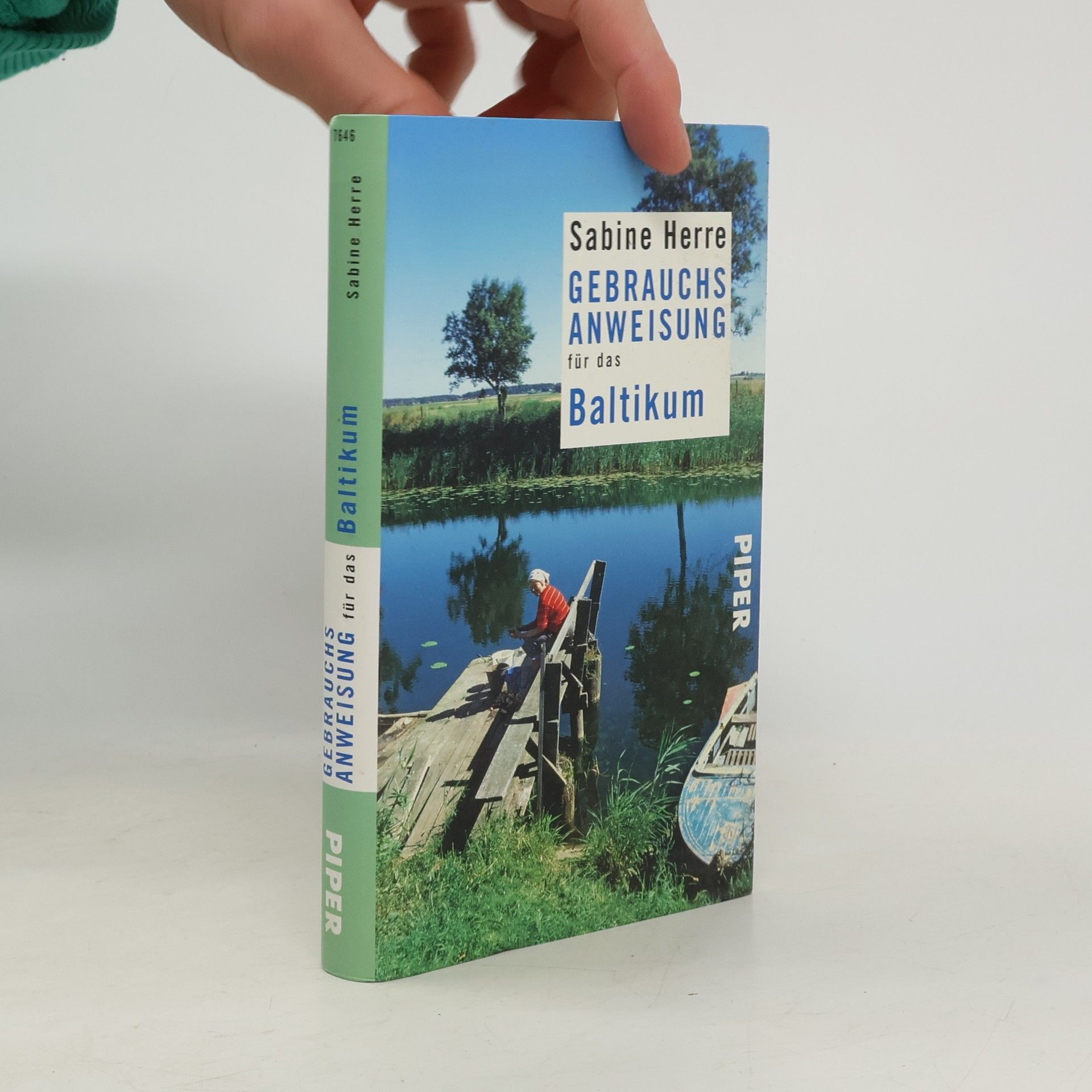 Gebrauchsanweisung für das Baltikum