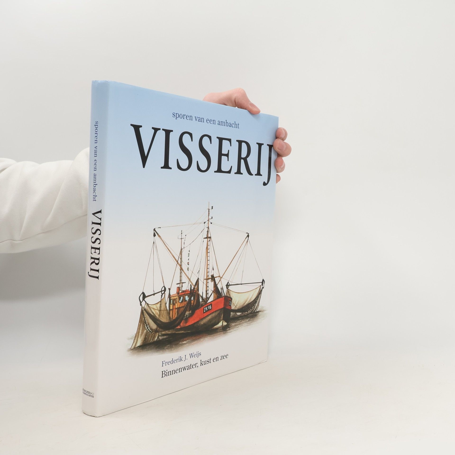 Sporen van een ambacht: Visserij